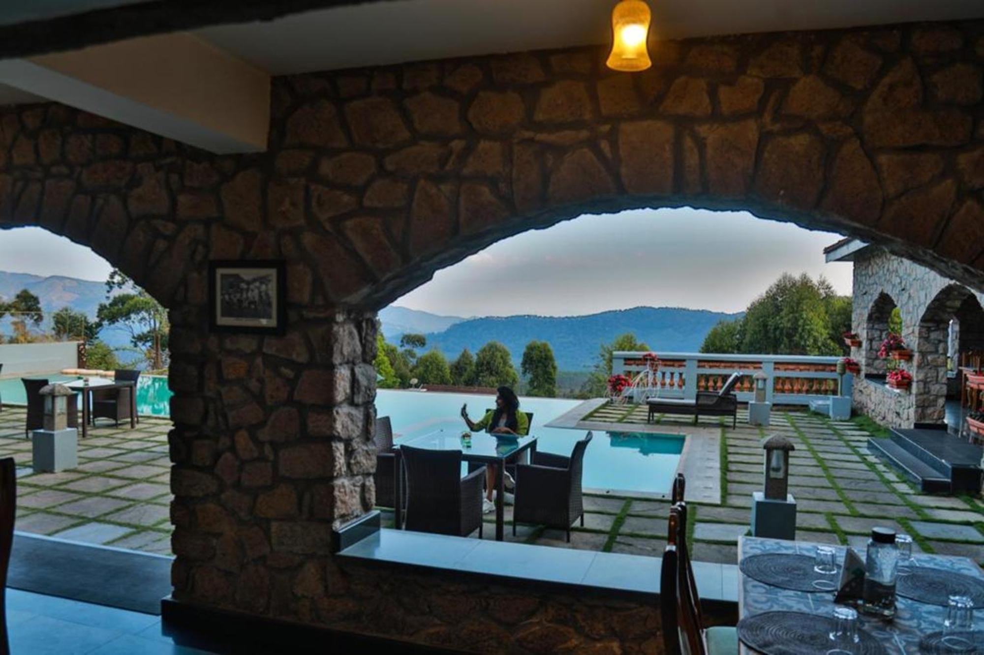 Mountain Club Resort Munnar Chinnakanal Extérieur photo