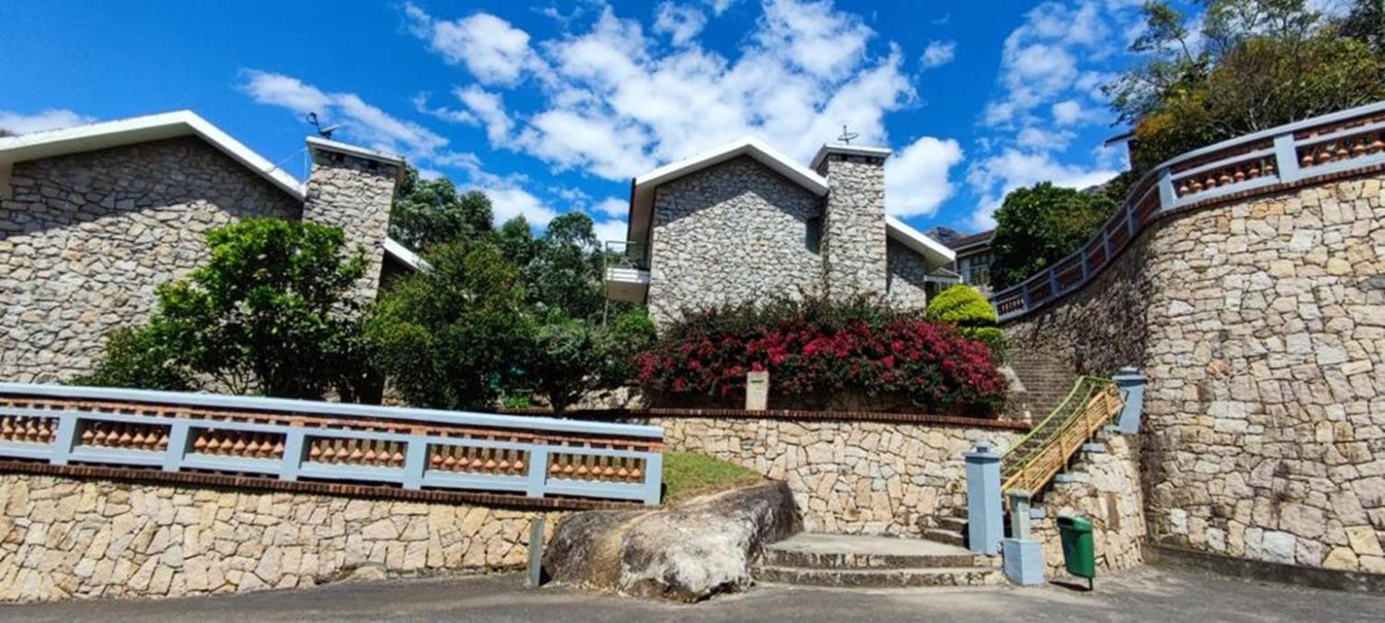 Mountain Club Resort Munnar Chinnakanal Extérieur photo