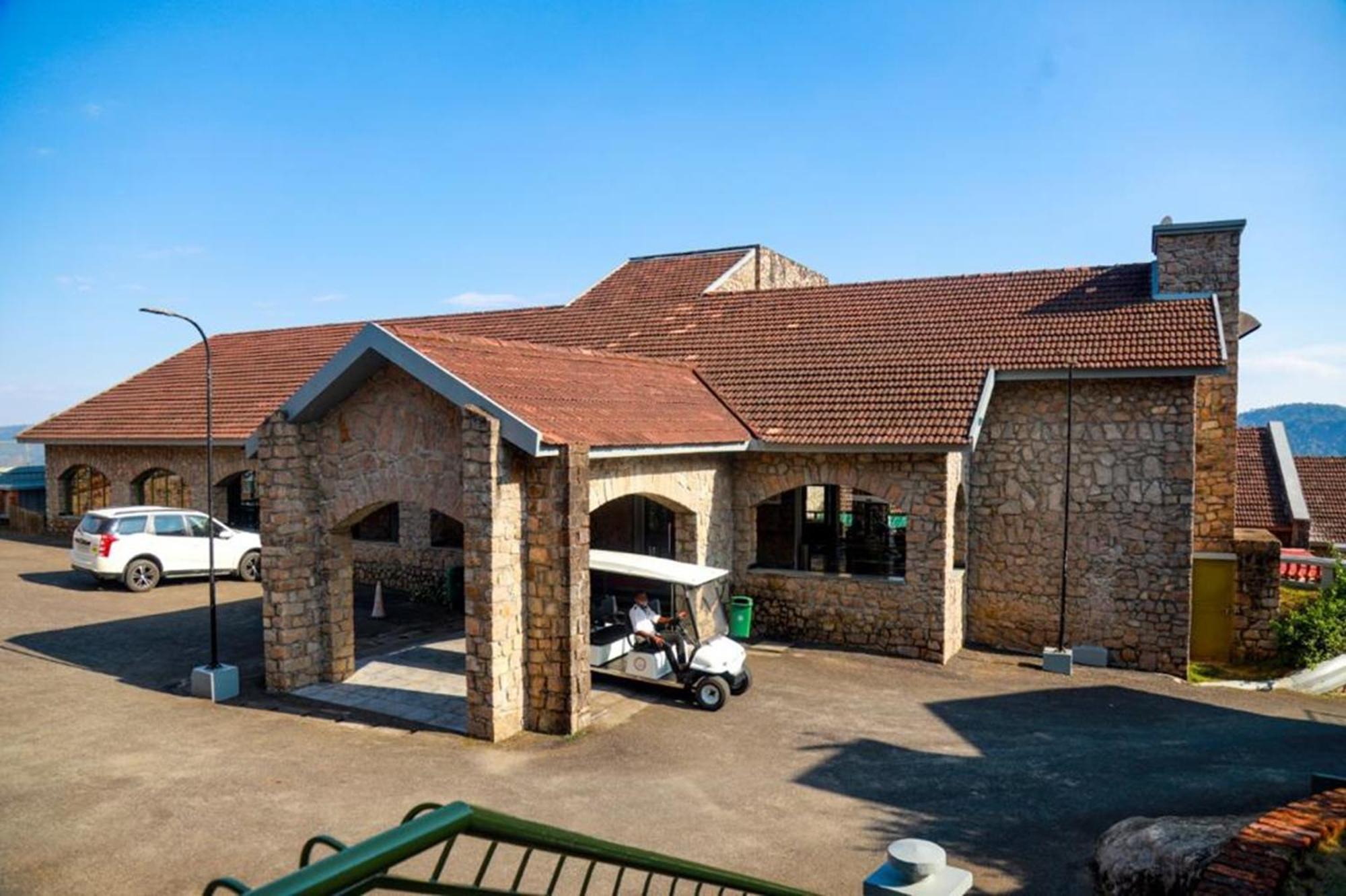 Mountain Club Resort Munnar Chinnakanal Extérieur photo