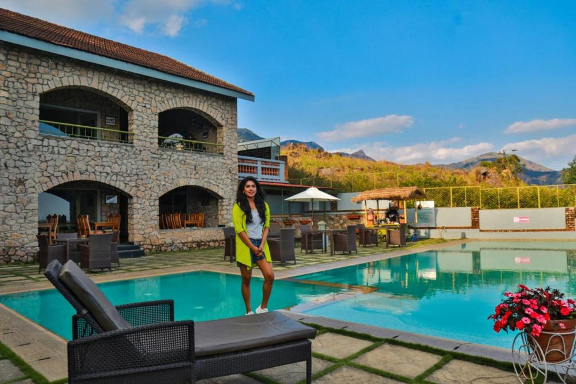 Mountain Club Resort Munnar Chinnakanal Extérieur photo