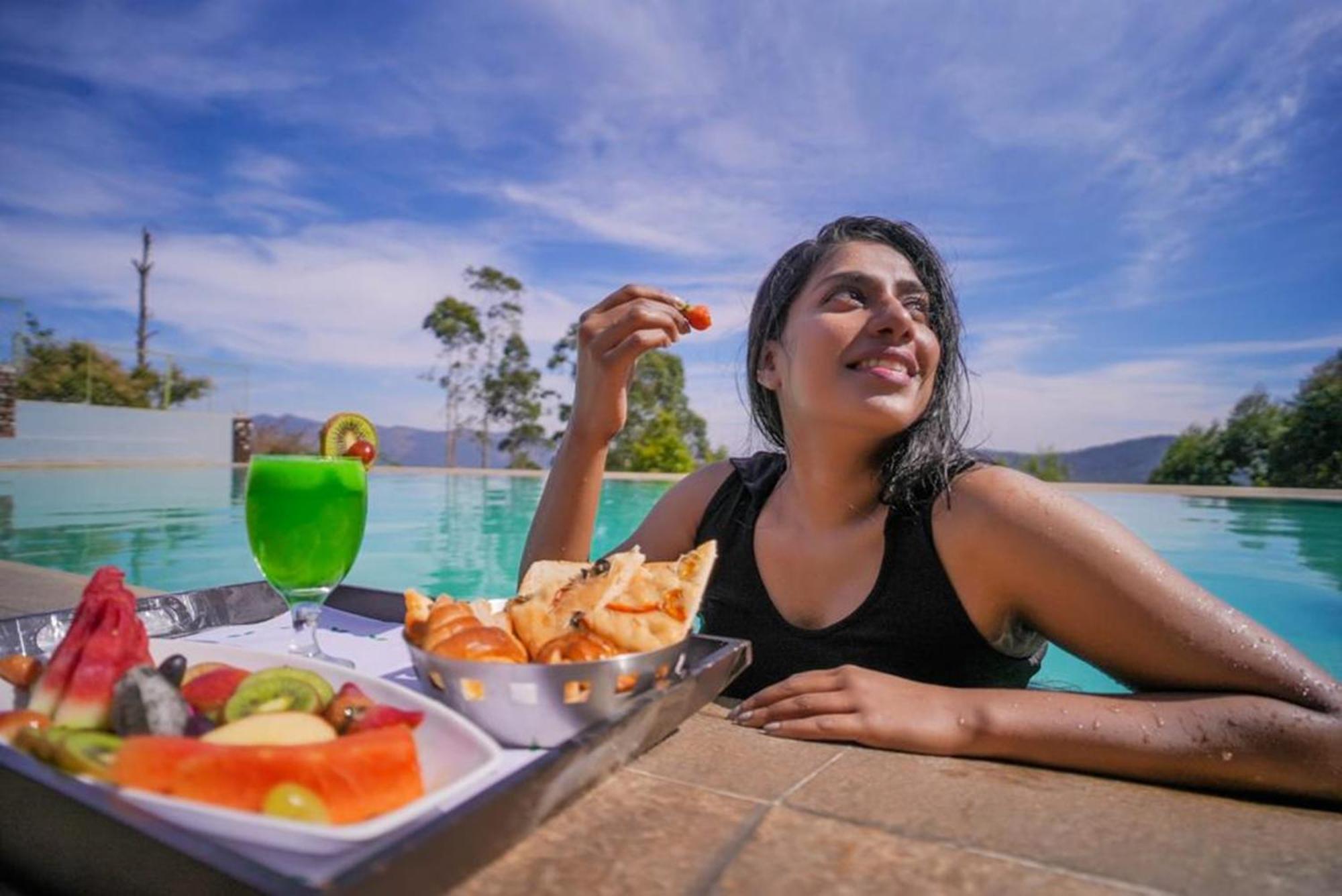Mountain Club Resort Munnar Chinnakanal Extérieur photo