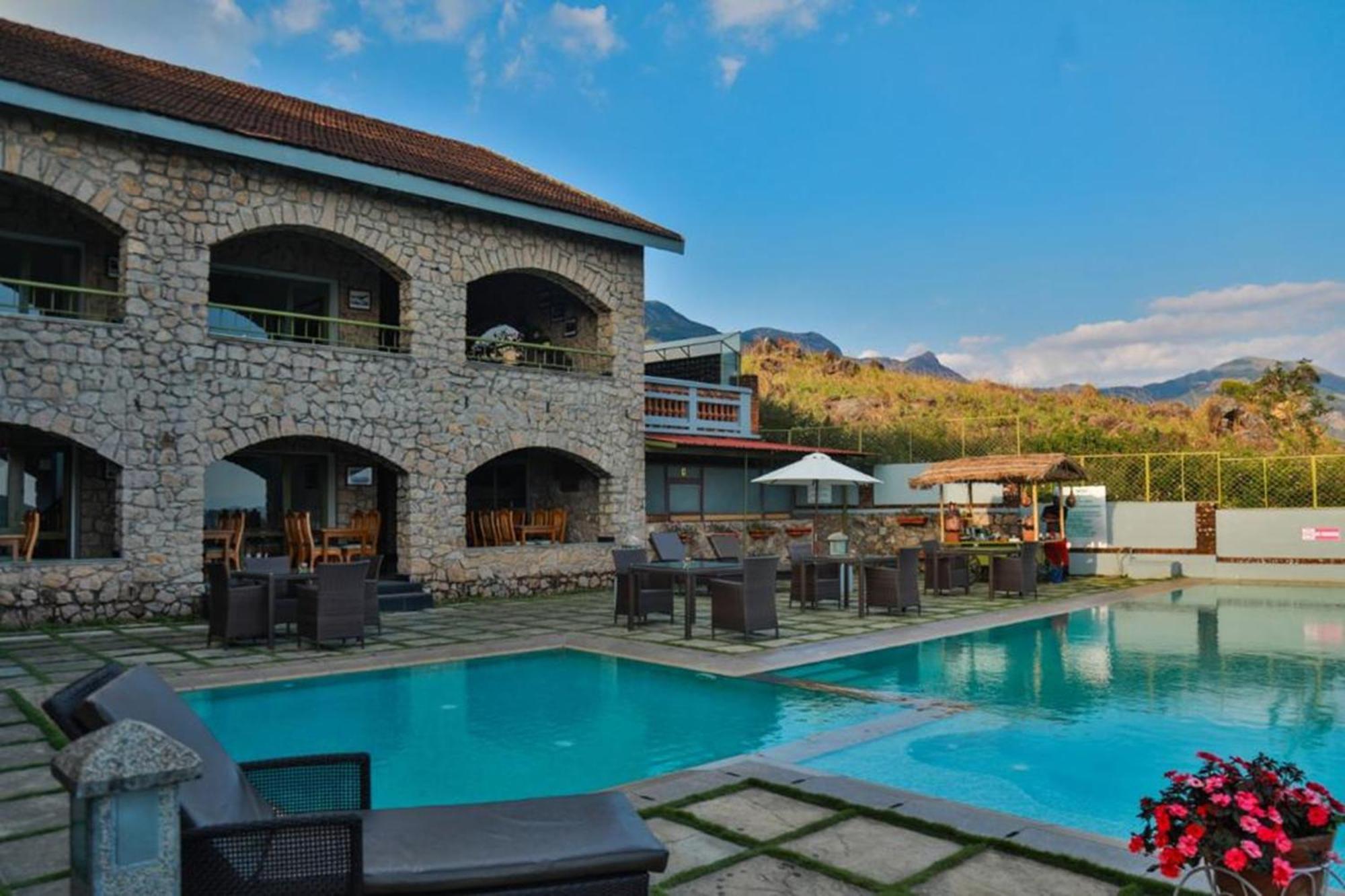 Mountain Club Resort Munnar Chinnakanal Extérieur photo