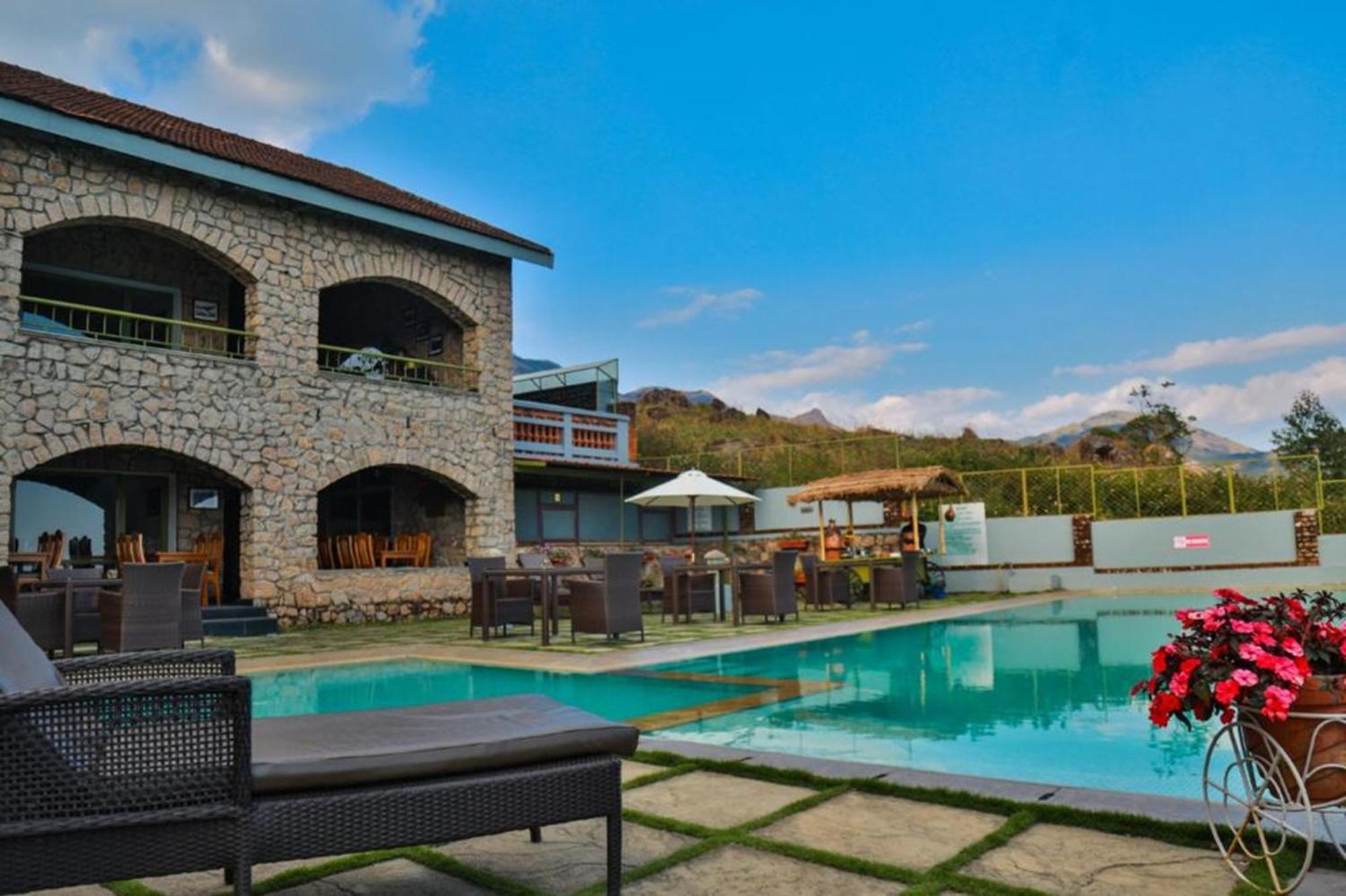 Mountain Club Resort Munnar Chinnakanal Extérieur photo