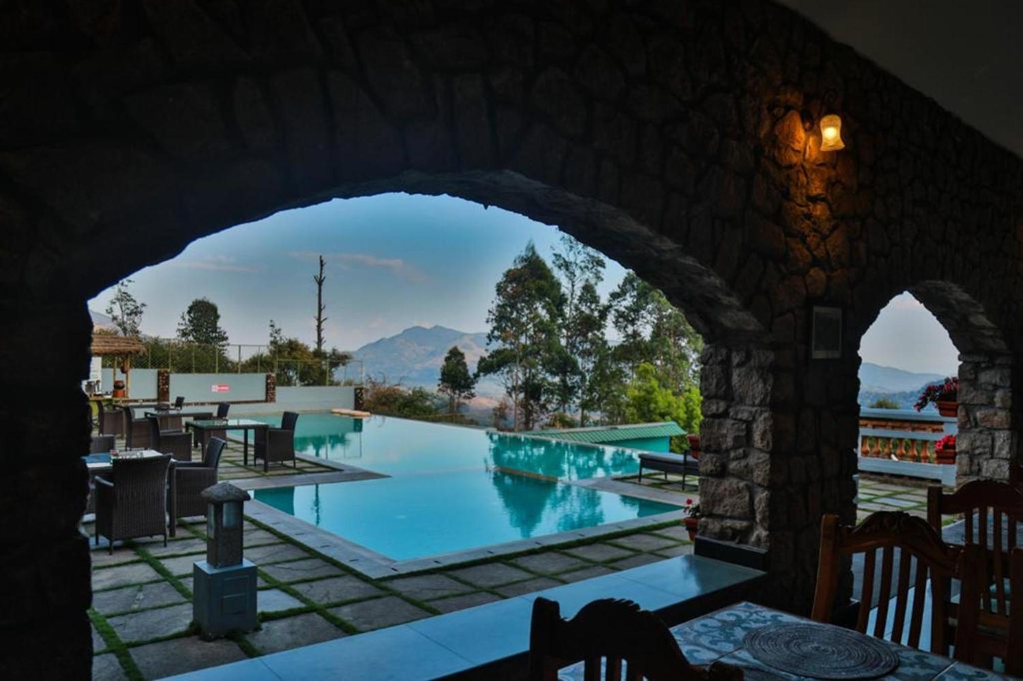 Mountain Club Resort Munnar Chinnakanal Extérieur photo