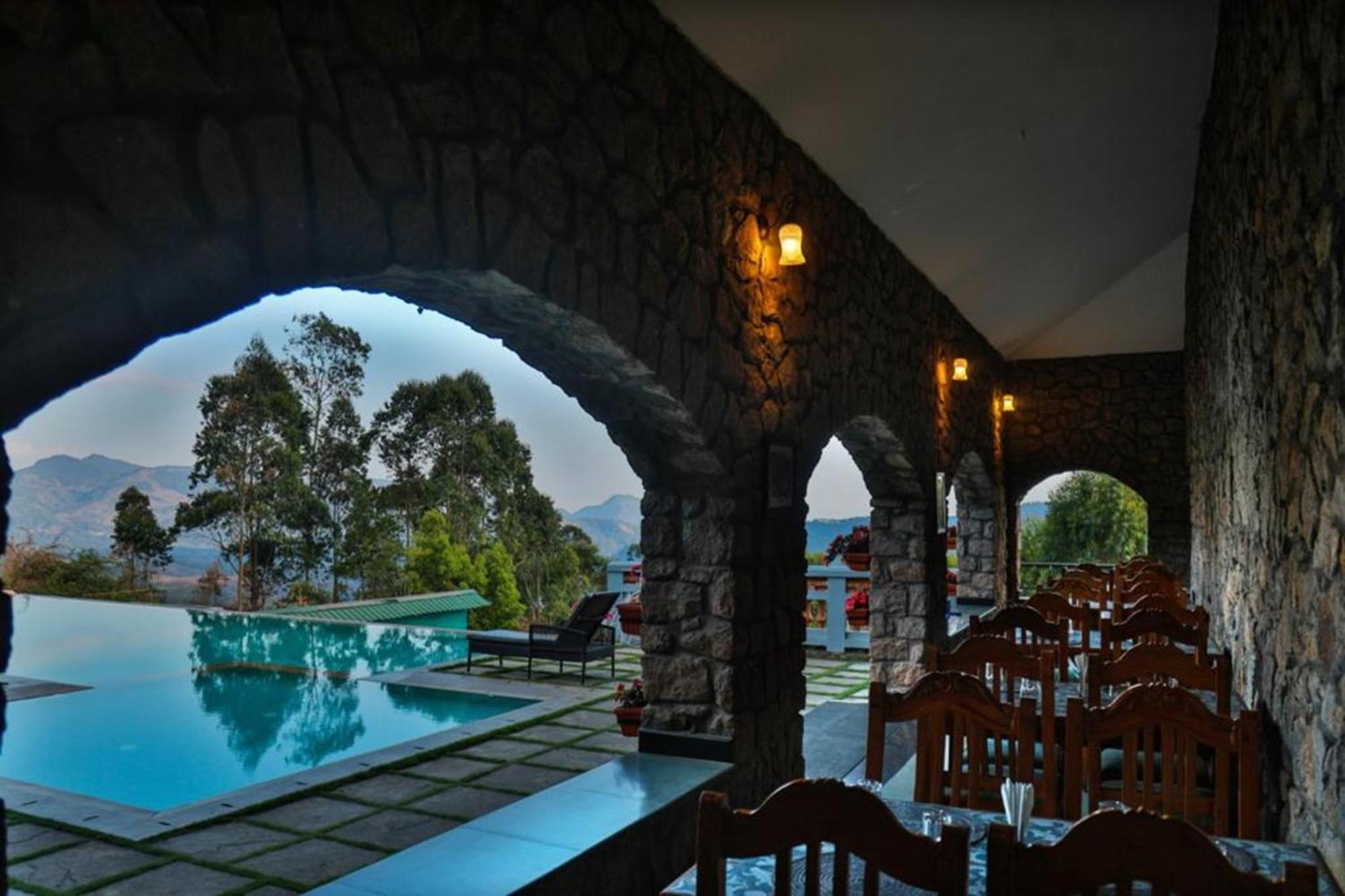 Mountain Club Resort Munnar Chinnakanal Extérieur photo