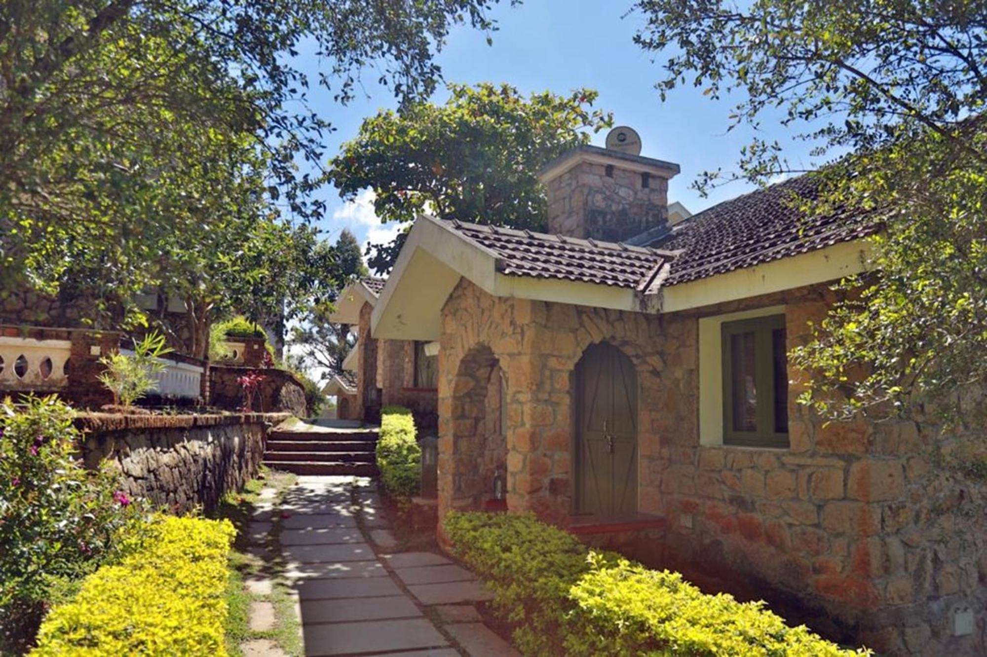 Mountain Club Resort Munnar Chinnakanal Extérieur photo