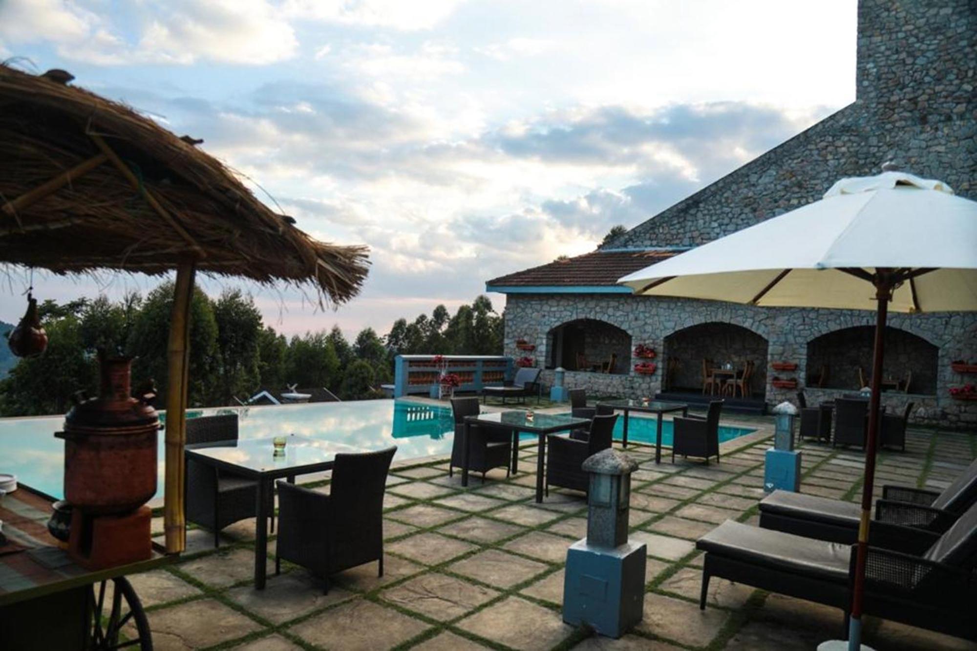 Mountain Club Resort Munnar Chinnakanal Extérieur photo