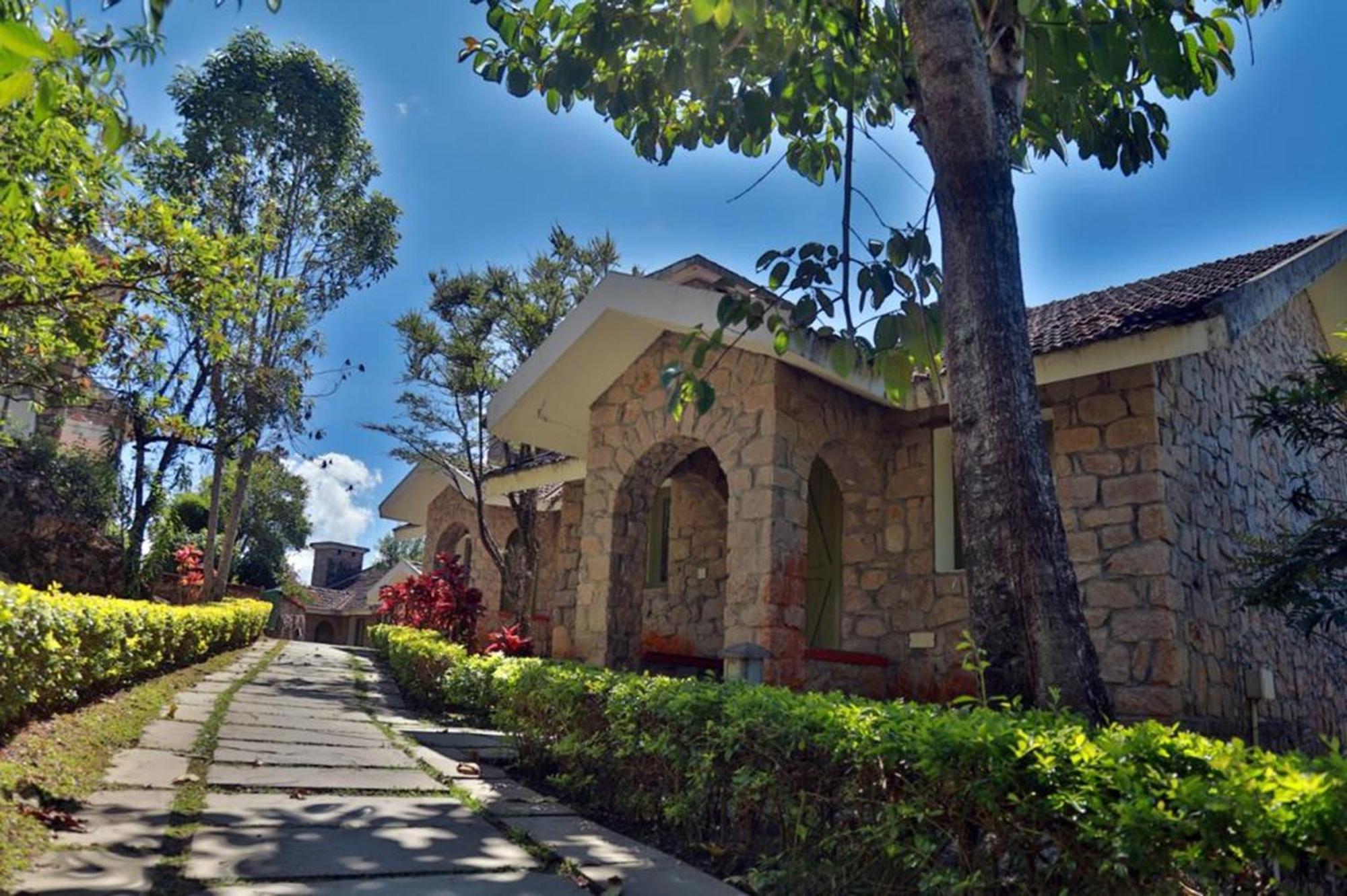 Mountain Club Resort Munnar Chinnakanal Extérieur photo