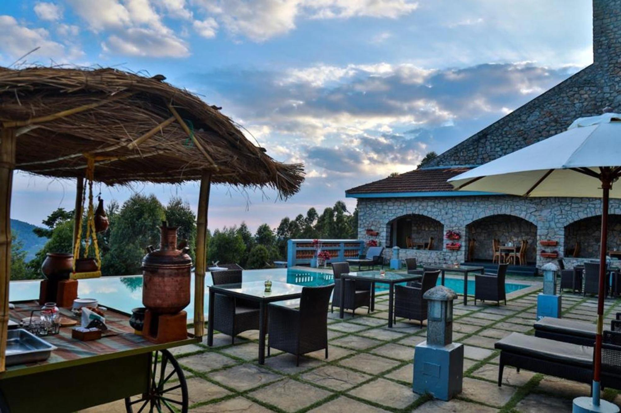 Mountain Club Resort Munnar Chinnakanal Extérieur photo