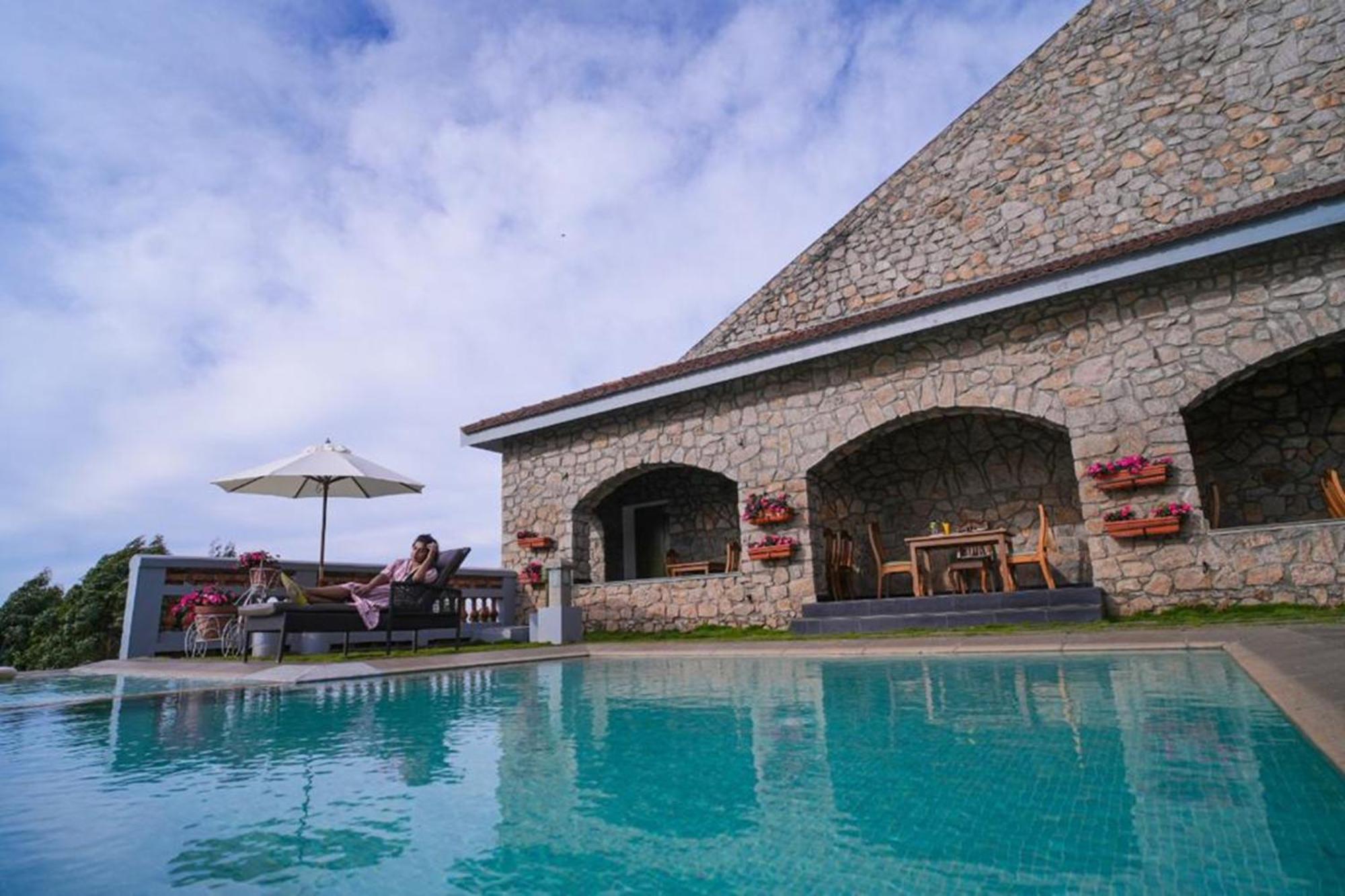Mountain Club Resort Munnar Chinnakanal Extérieur photo