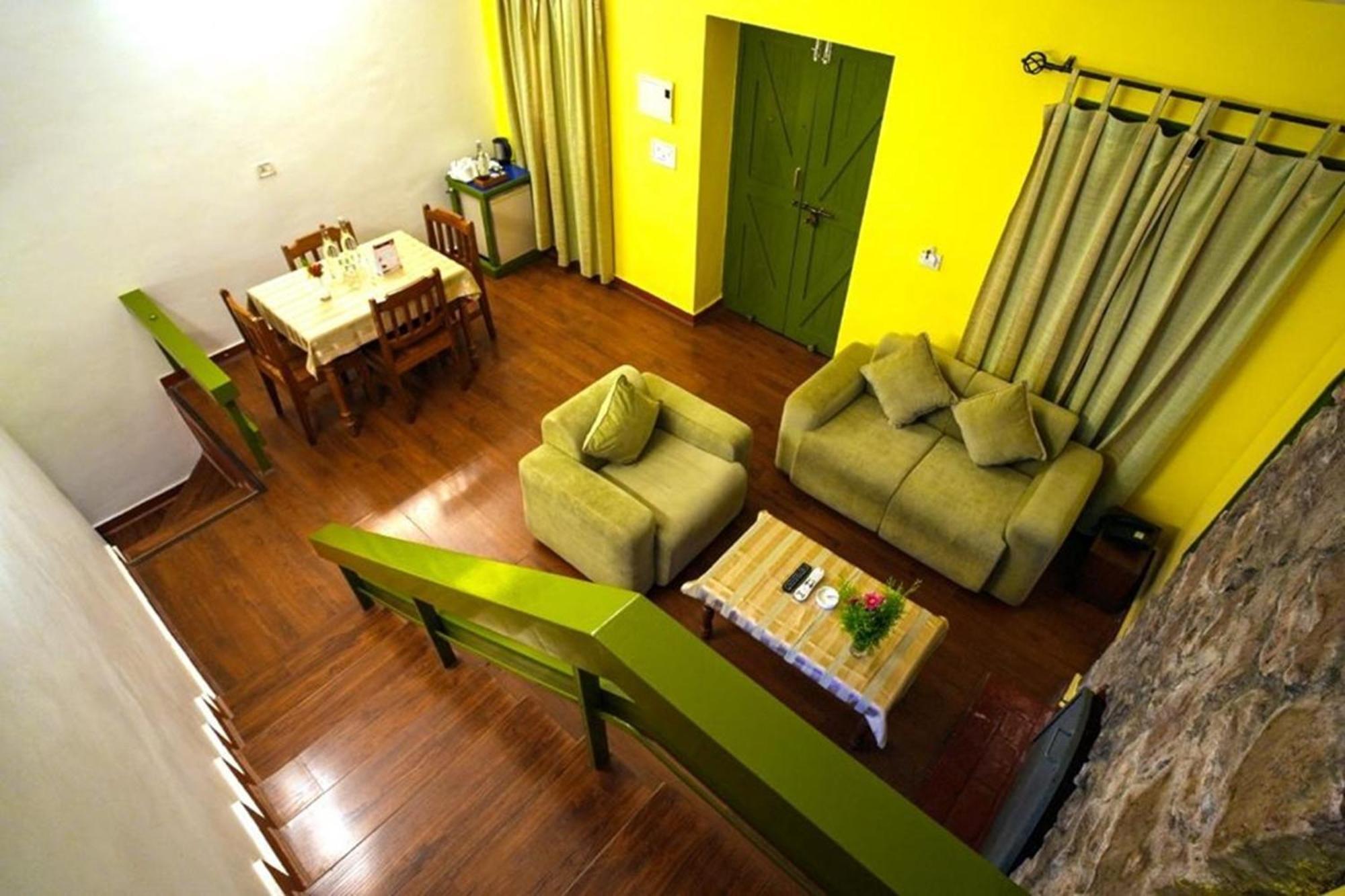 Mountain Club Resort Munnar Chinnakanal Extérieur photo