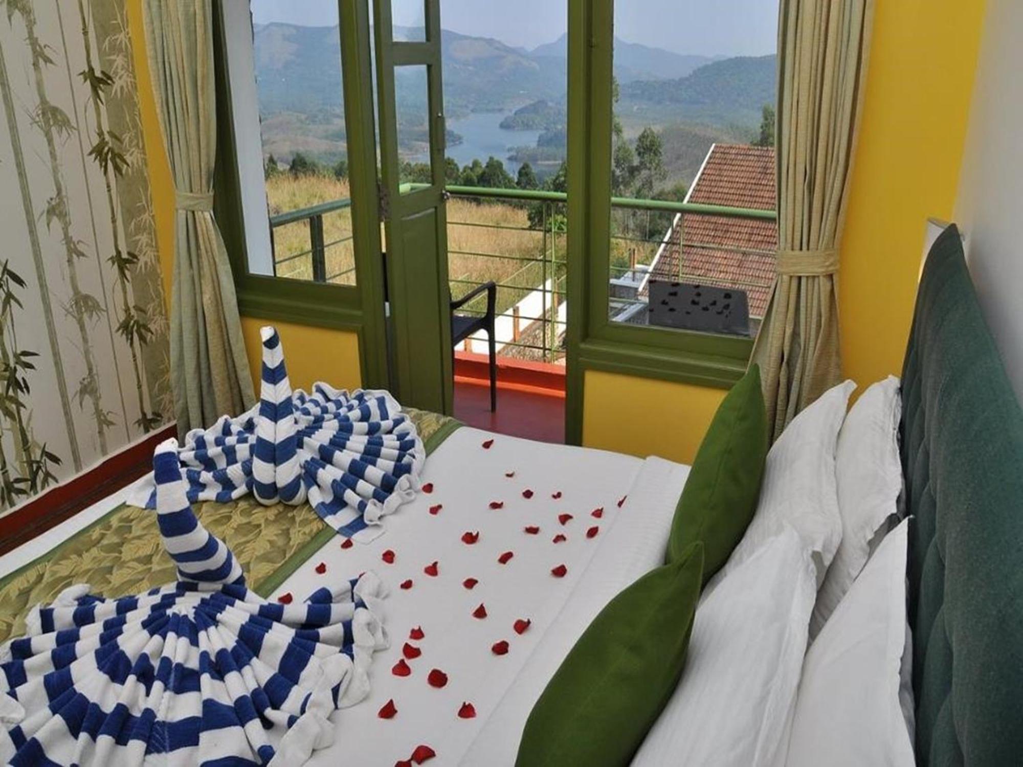 Mountain Club Resort Munnar Chinnakanal Extérieur photo