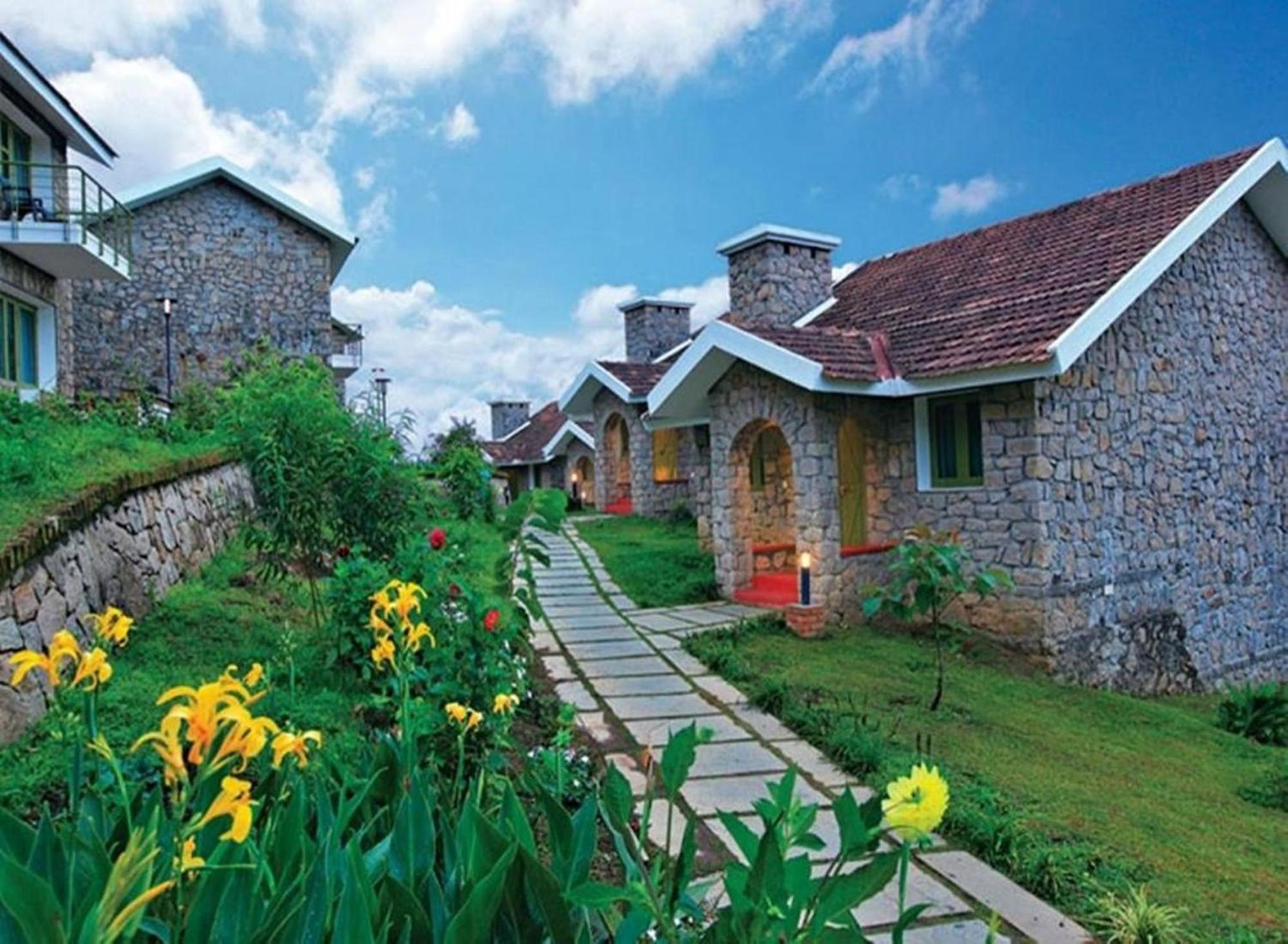 Mountain Club Resort Munnar Chinnakanal Extérieur photo