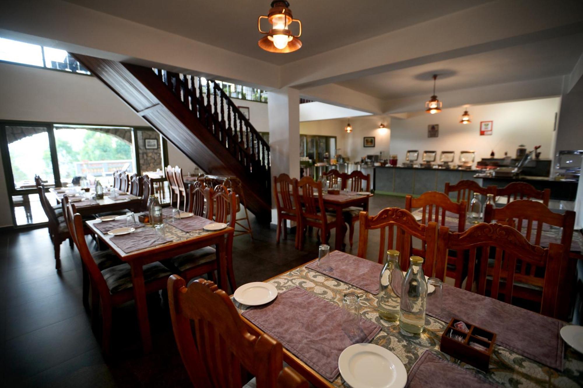 Mountain Club Resort Munnar Chinnakanal Extérieur photo