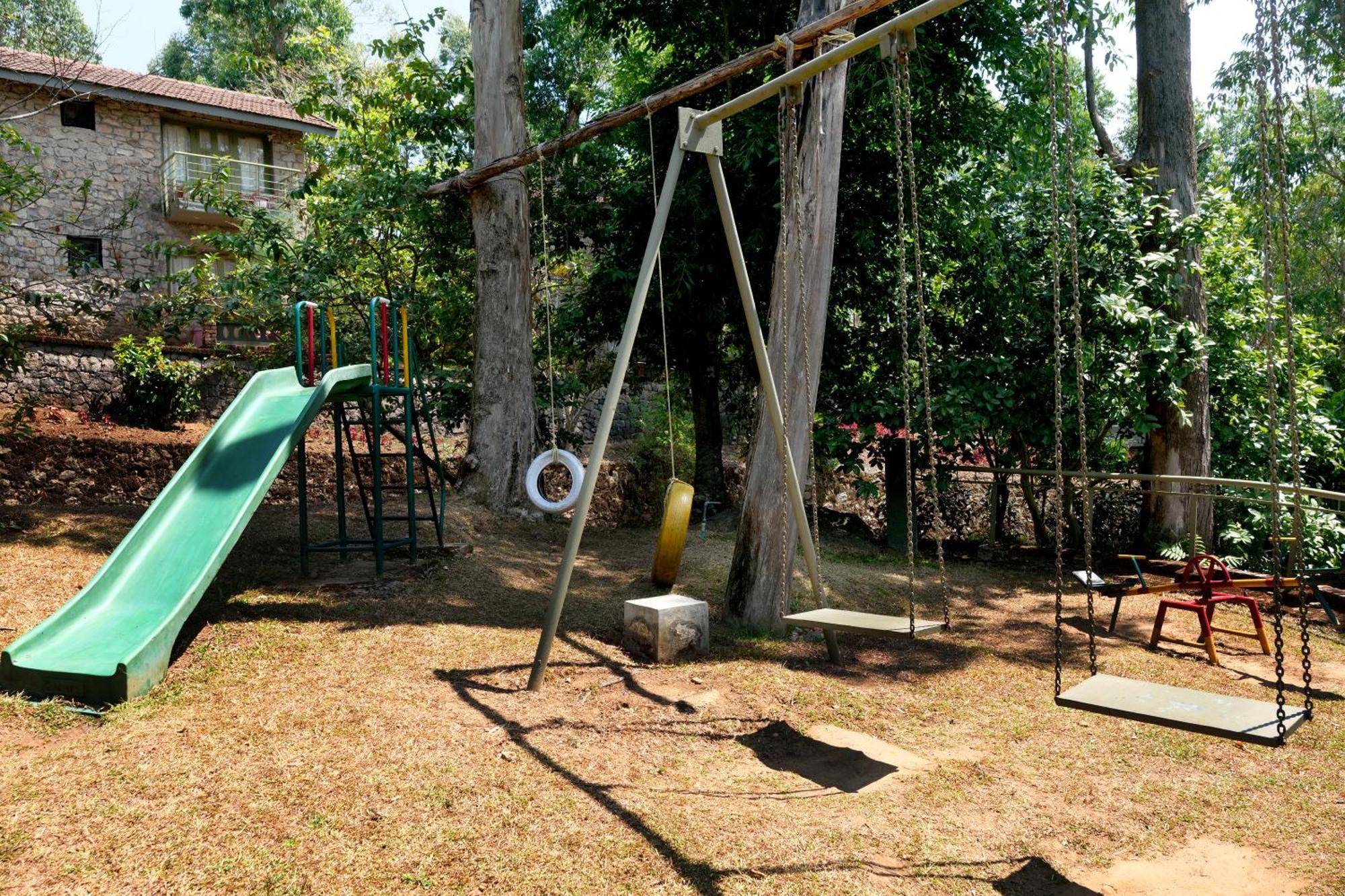 Mountain Club Resort Munnar Chinnakanal Extérieur photo