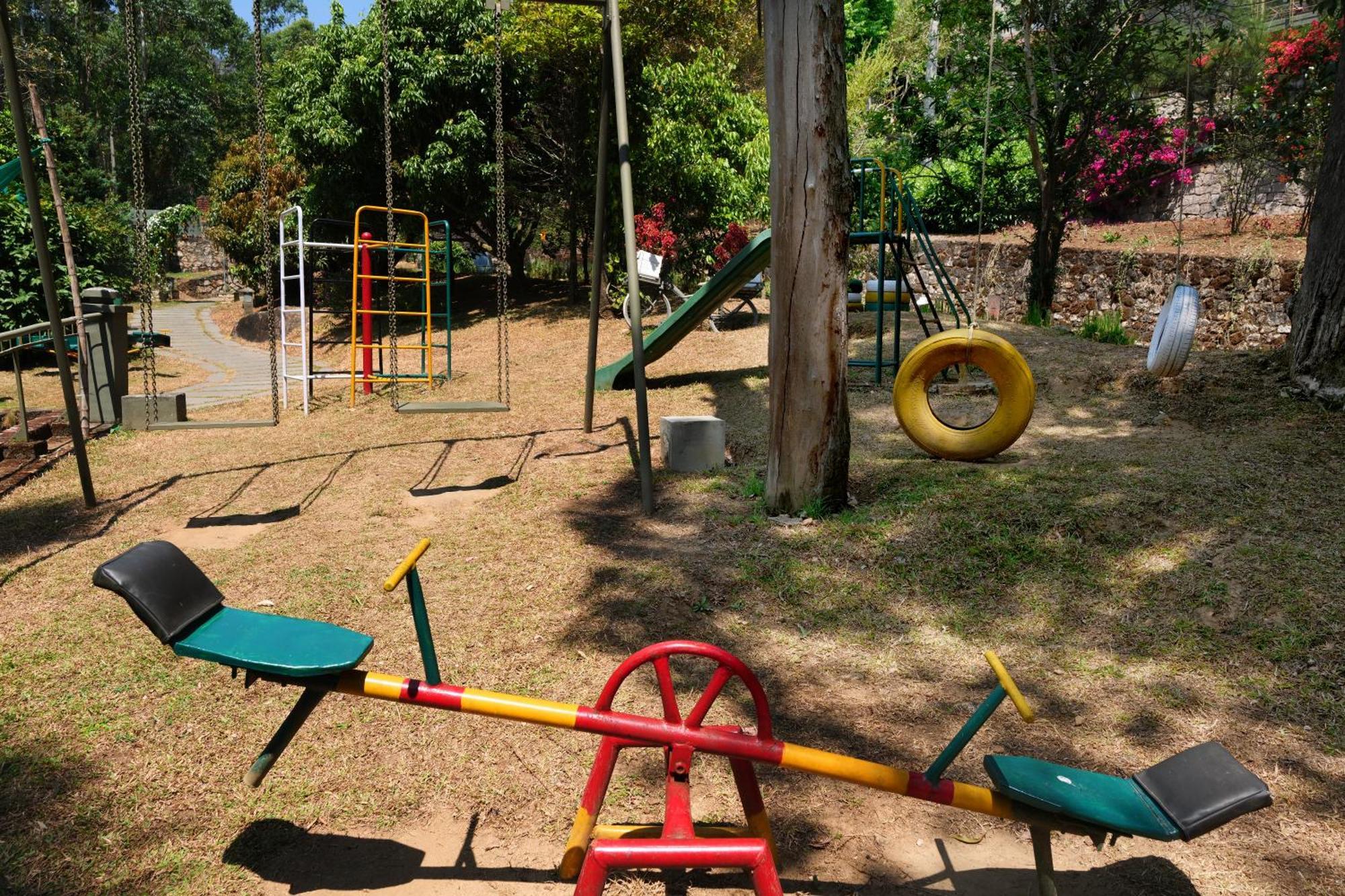 Mountain Club Resort Munnar Chinnakanal Extérieur photo