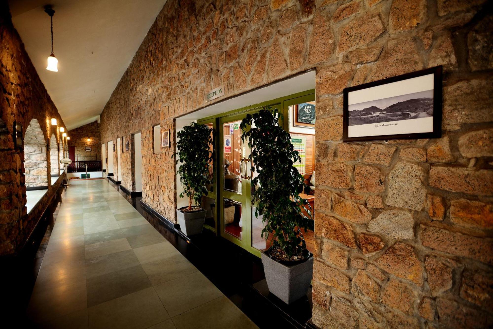 Mountain Club Resort Munnar Chinnakanal Extérieur photo