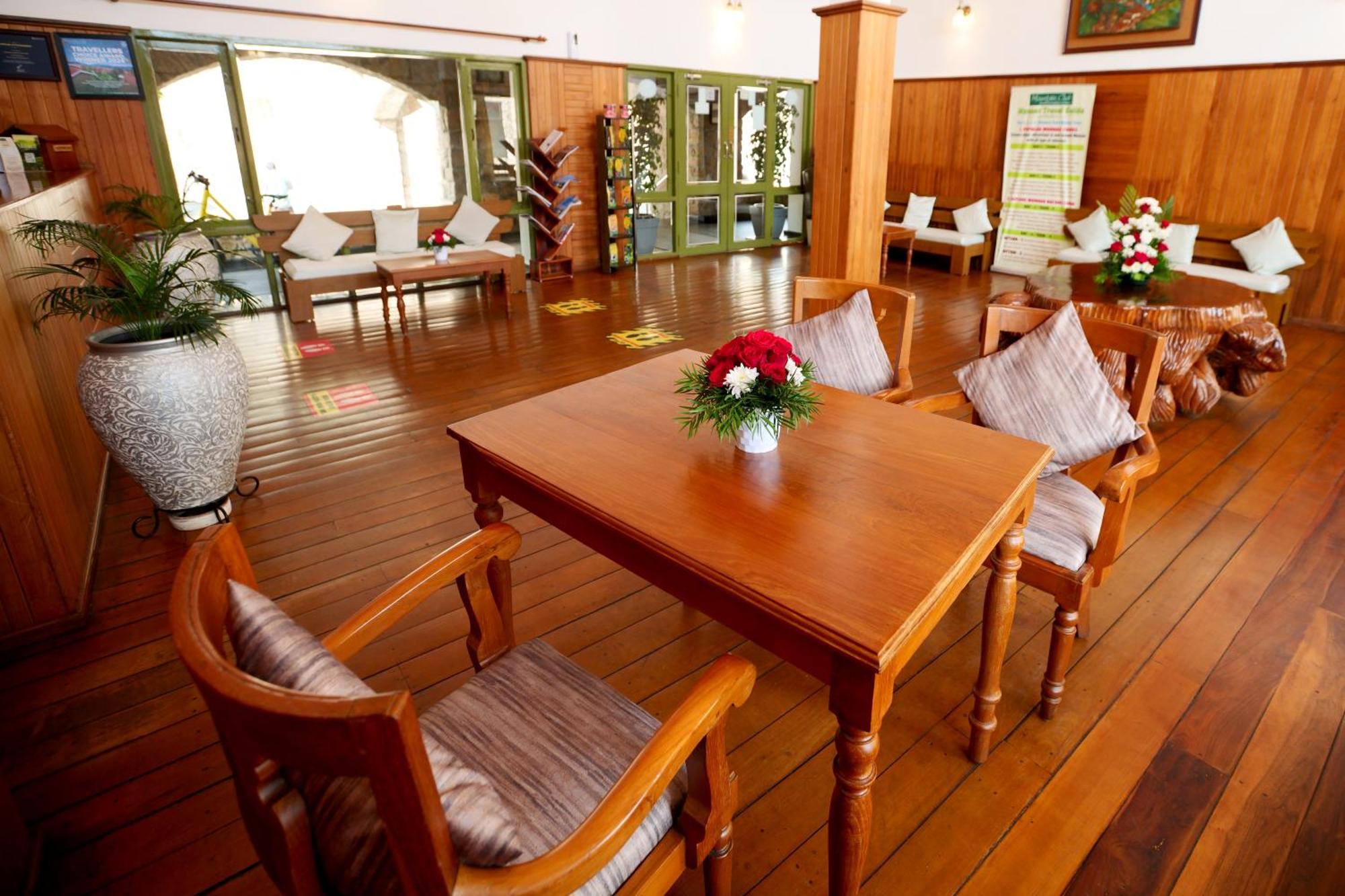 Mountain Club Resort Munnar Chinnakanal Extérieur photo
