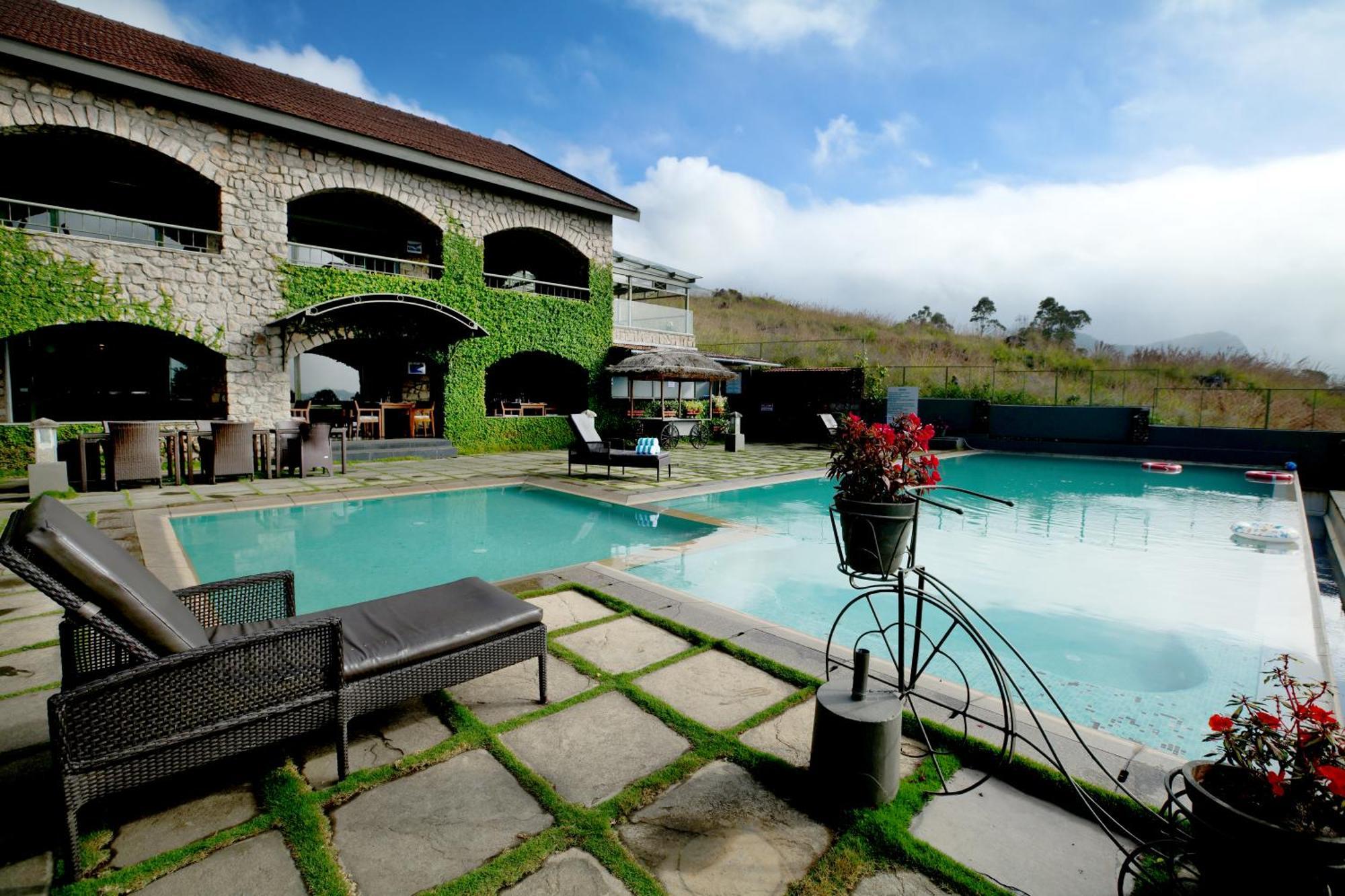 Mountain Club Resort Munnar Chinnakanal Extérieur photo