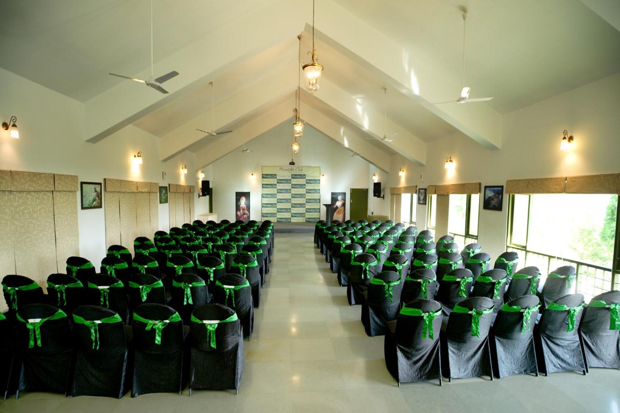 Mountain Club Resort Munnar Chinnakanal Extérieur photo