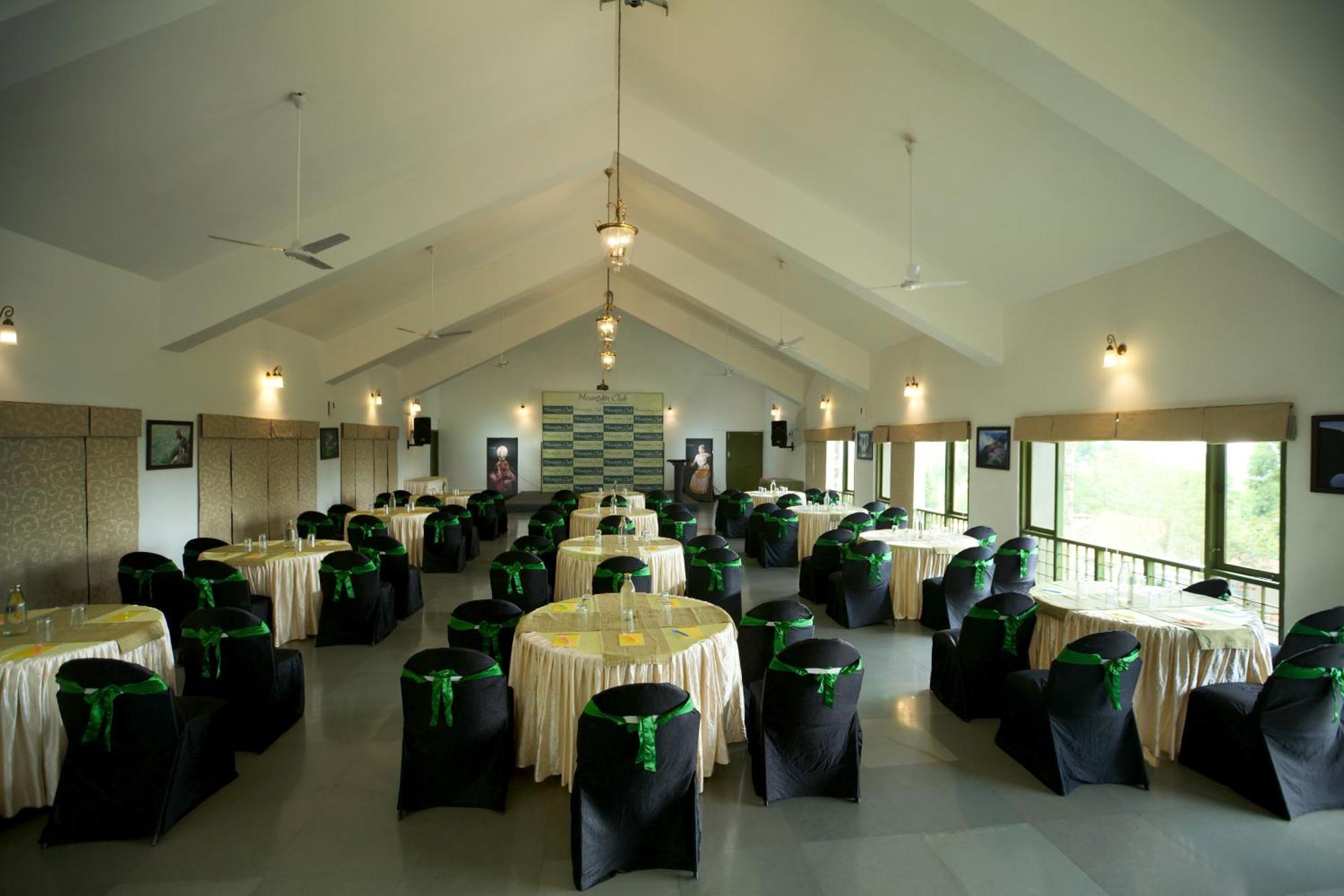 Mountain Club Resort Munnar Chinnakanal Extérieur photo