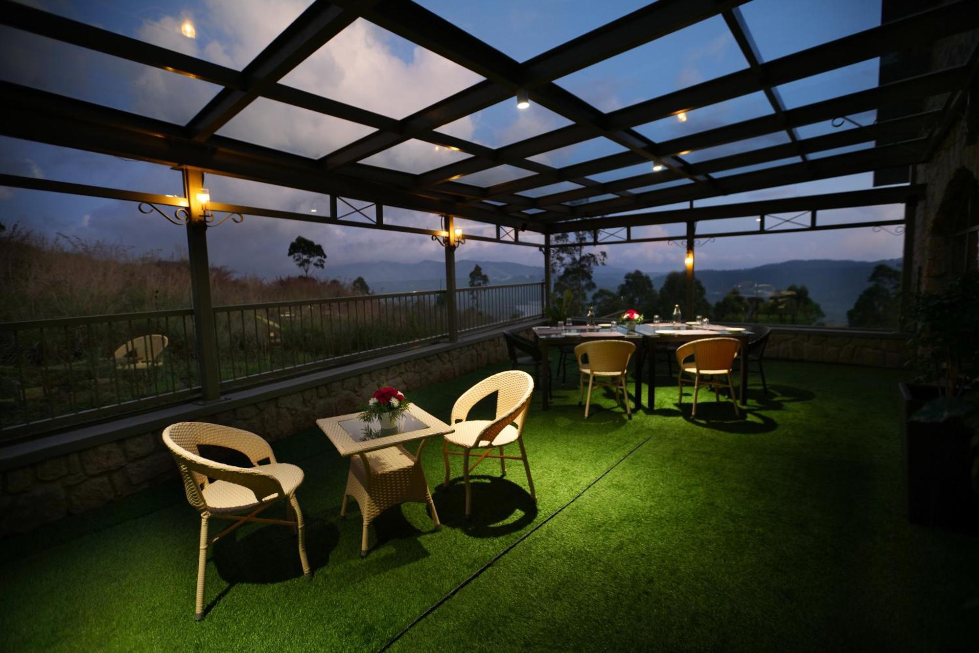 Mountain Club Resort Munnar Chinnakanal Extérieur photo