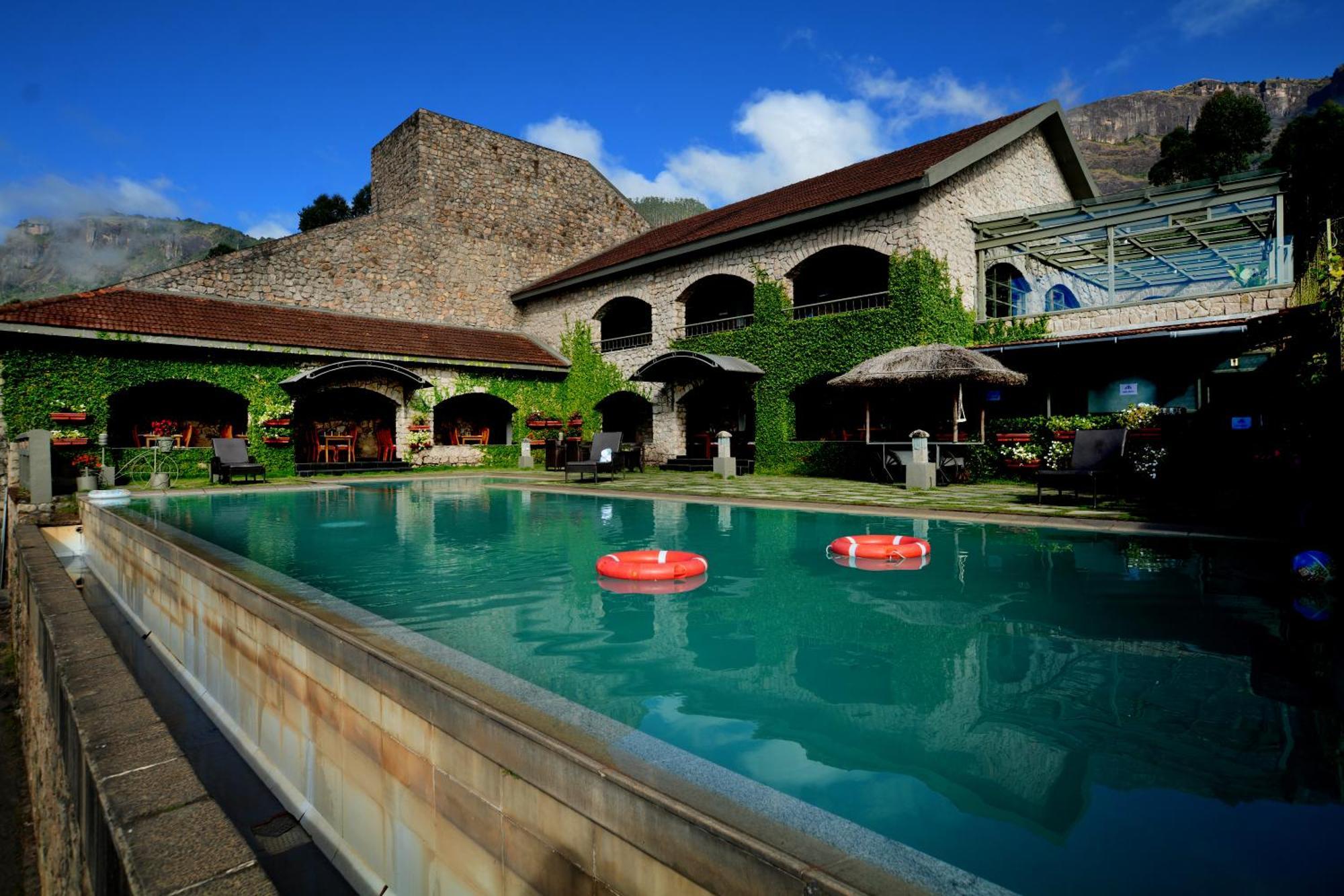 Mountain Club Resort Munnar Chinnakanal Extérieur photo