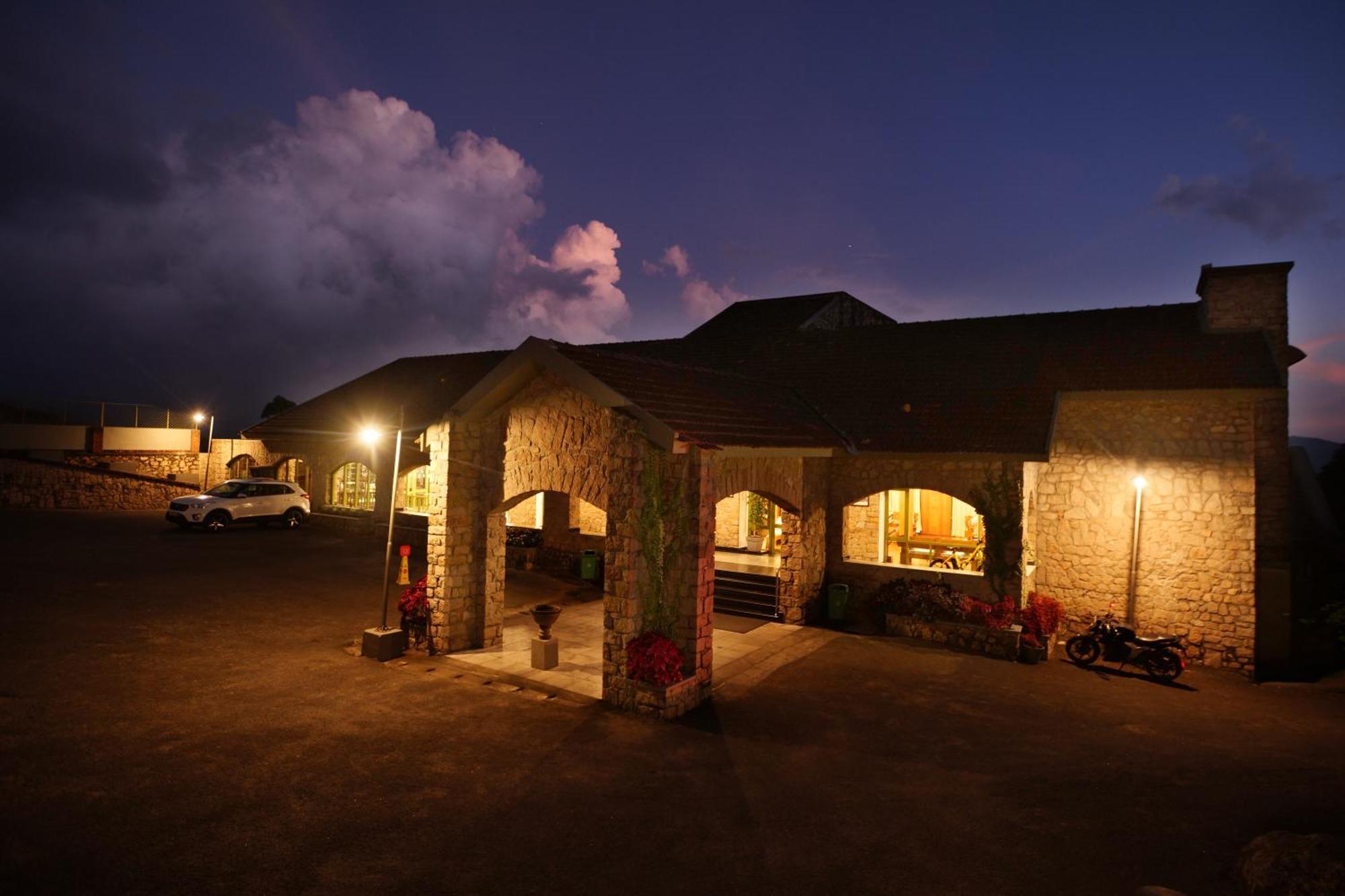 Mountain Club Resort Munnar Chinnakanal Extérieur photo