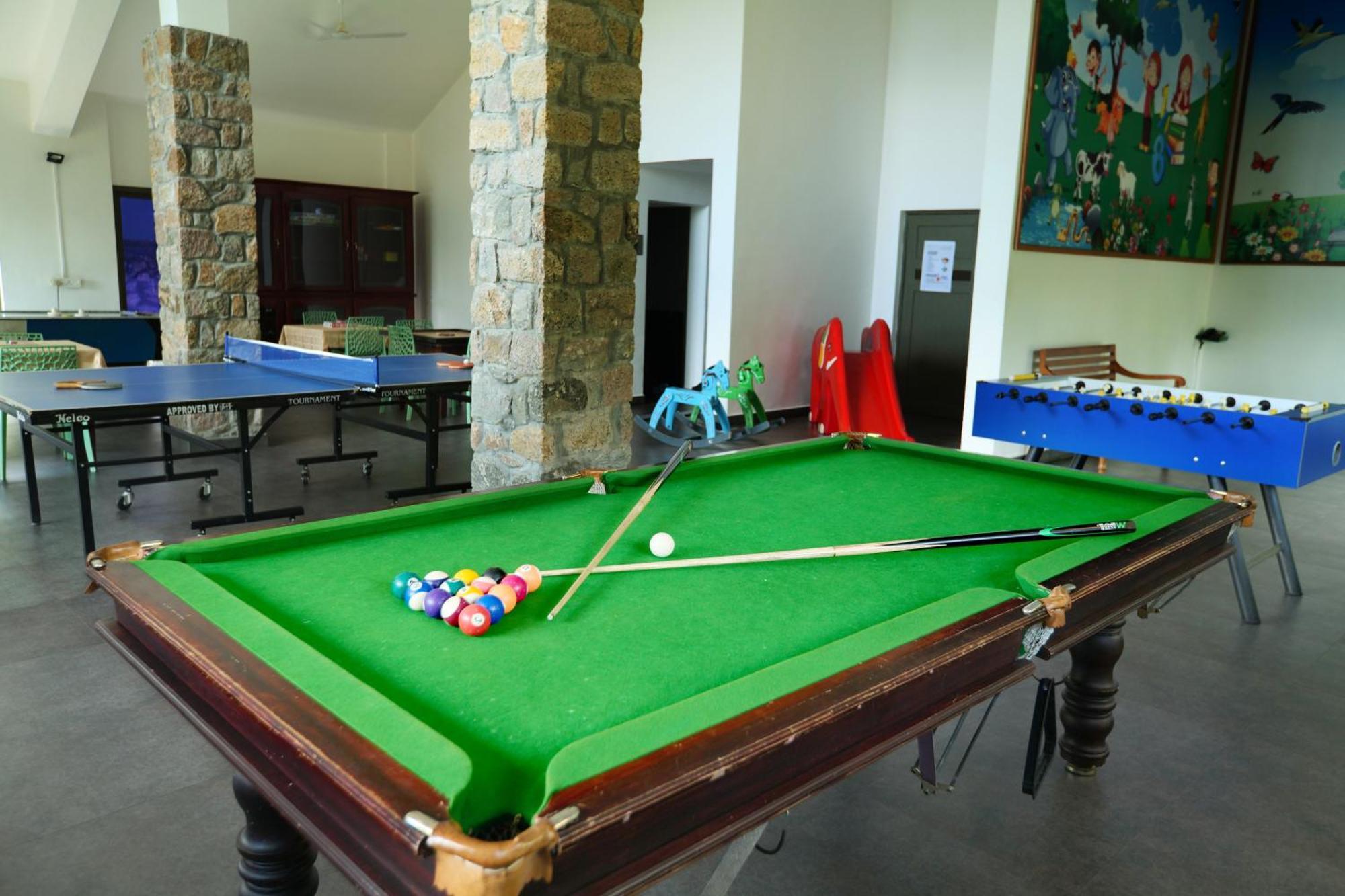 Mountain Club Resort Munnar Chinnakanal Extérieur photo