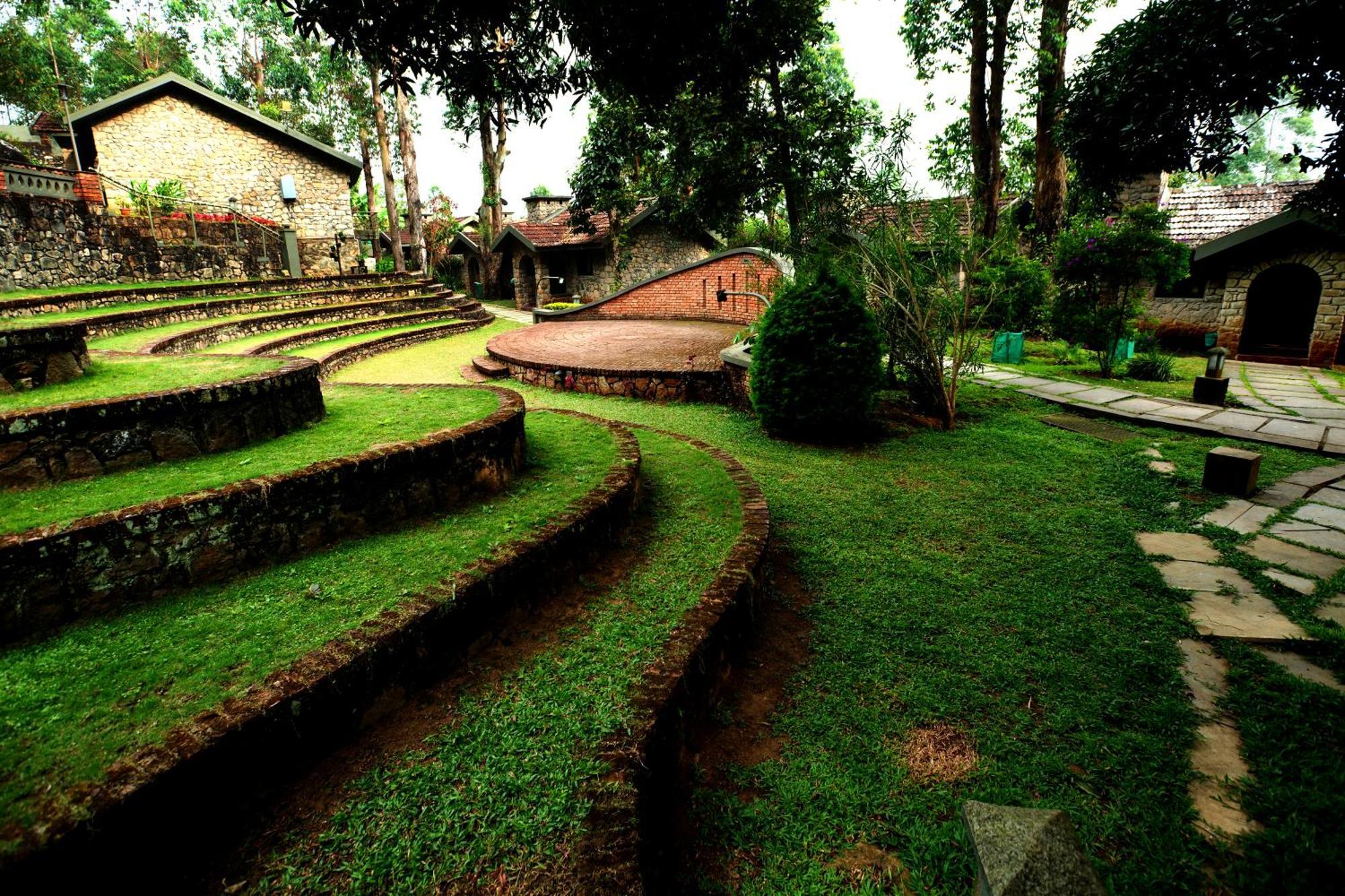 Mountain Club Resort Munnar Chinnakanal Extérieur photo