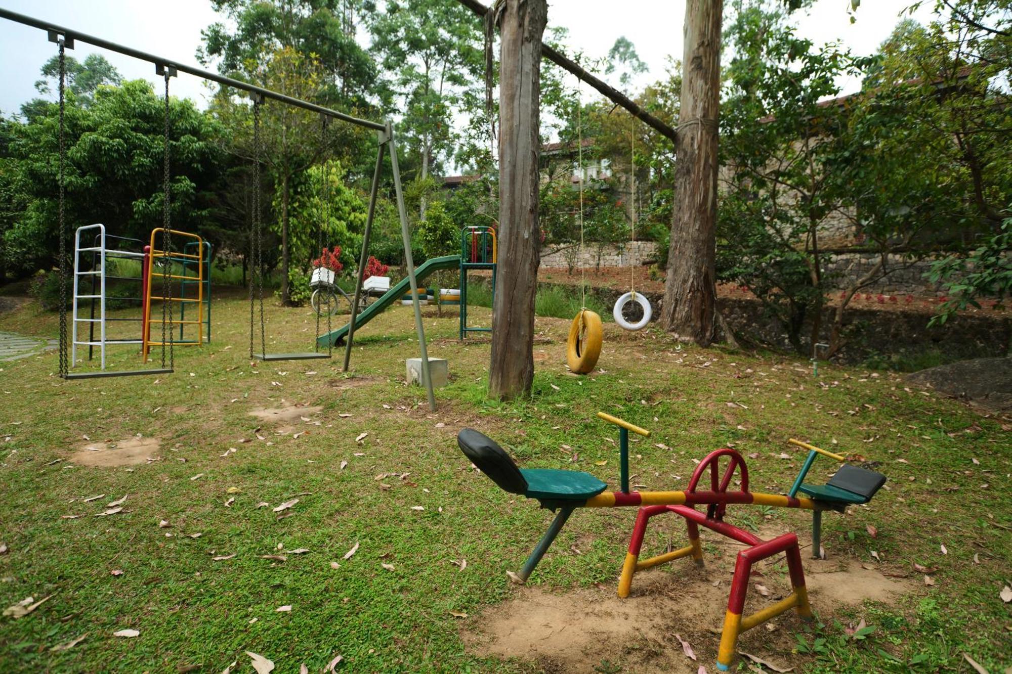 Mountain Club Resort Munnar Chinnakanal Extérieur photo