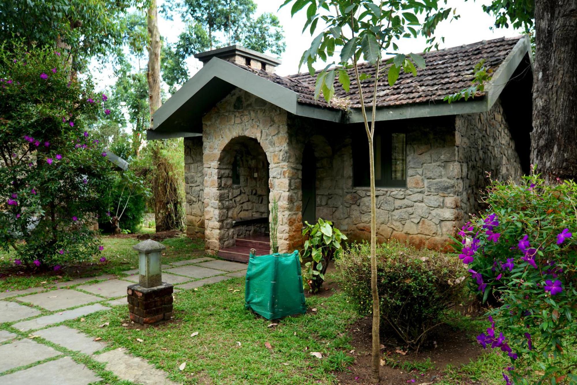Mountain Club Resort Munnar Chinnakanal Extérieur photo