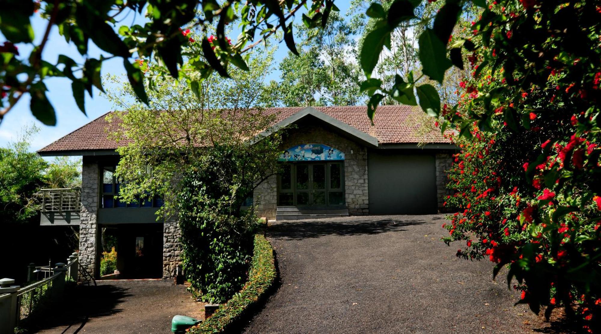 Mountain Club Resort Munnar Chinnakanal Extérieur photo