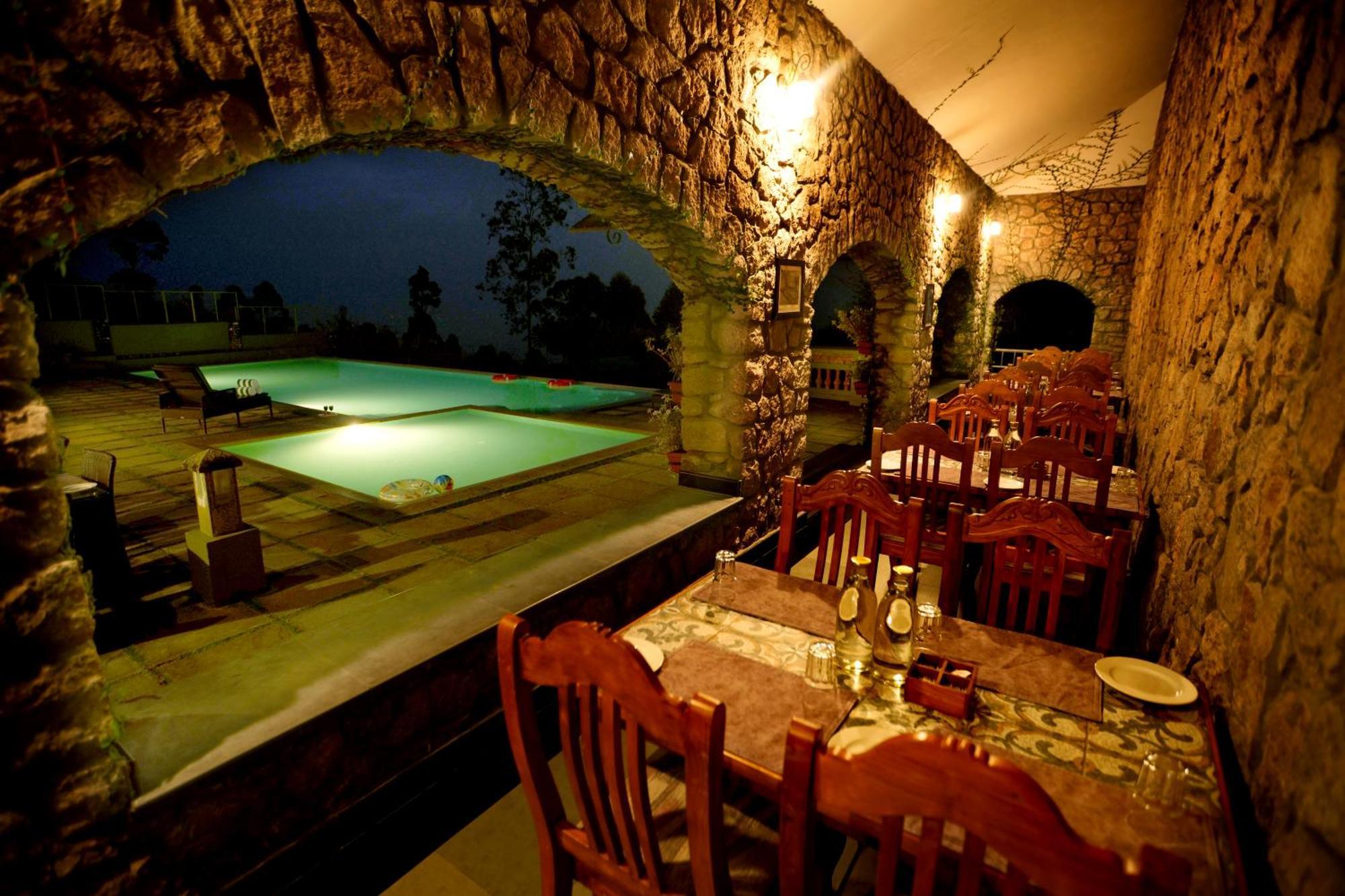Mountain Club Resort Munnar Chinnakanal Extérieur photo
