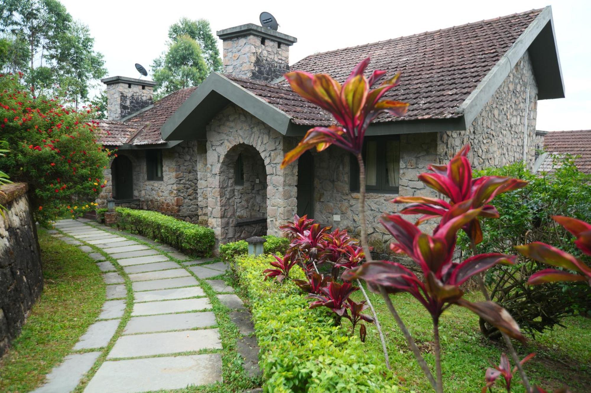 Mountain Club Resort Munnar Chinnakanal Extérieur photo