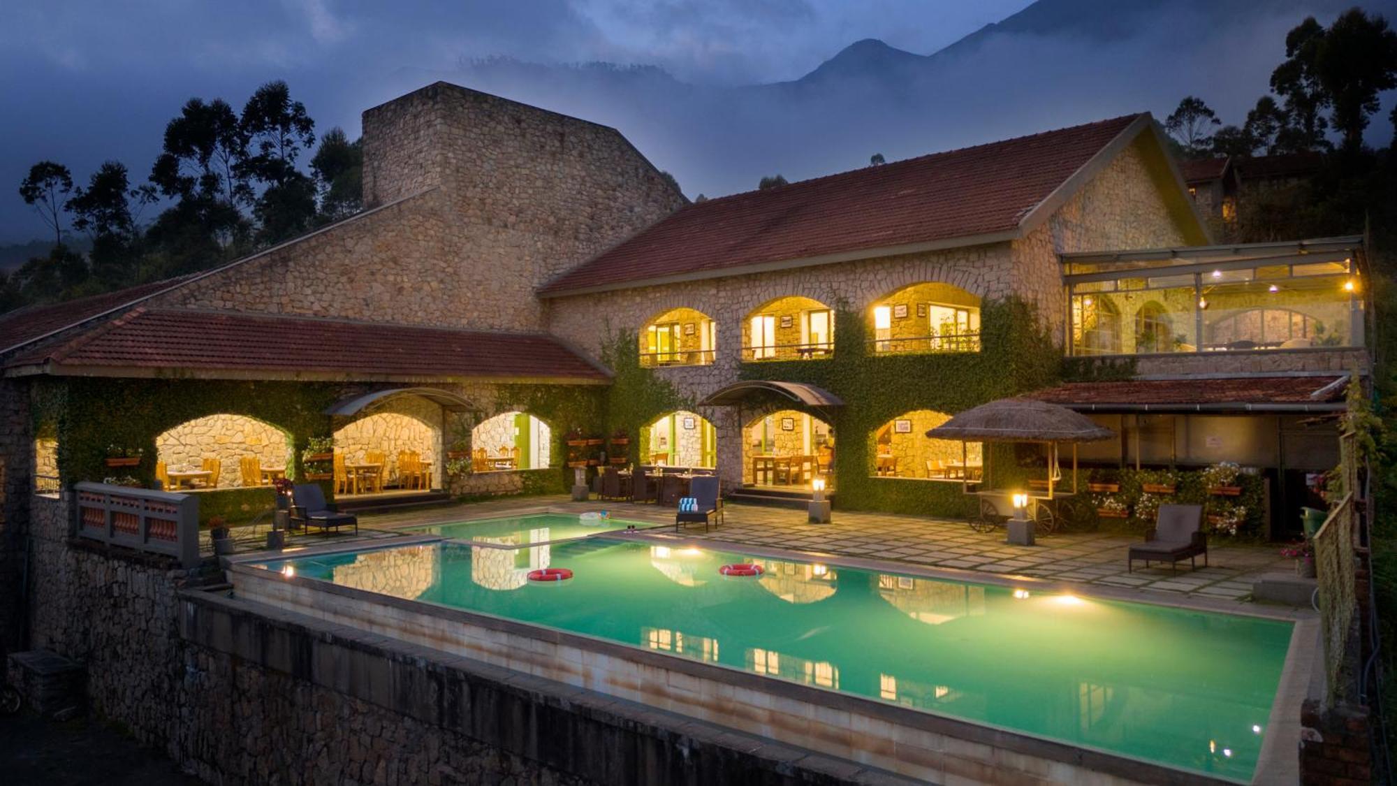 Mountain Club Resort Munnar Chinnakanal Extérieur photo