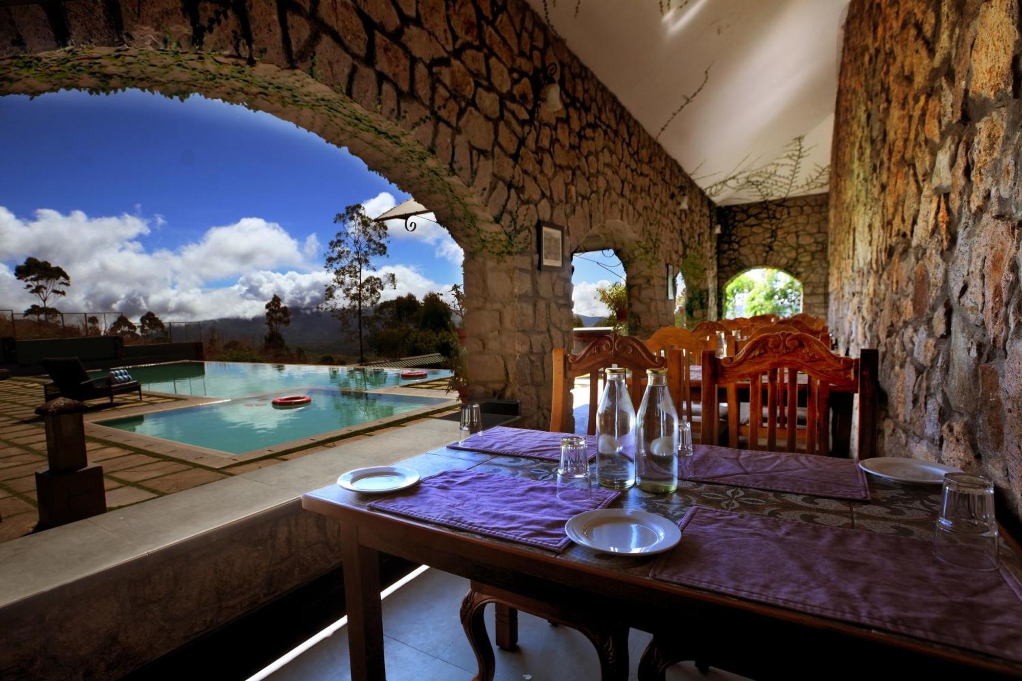 Mountain Club Resort Munnar Chinnakanal Extérieur photo