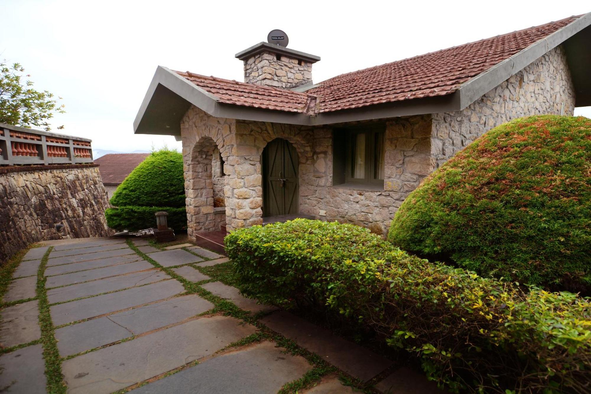 Mountain Club Resort Munnar Chinnakanal Extérieur photo
