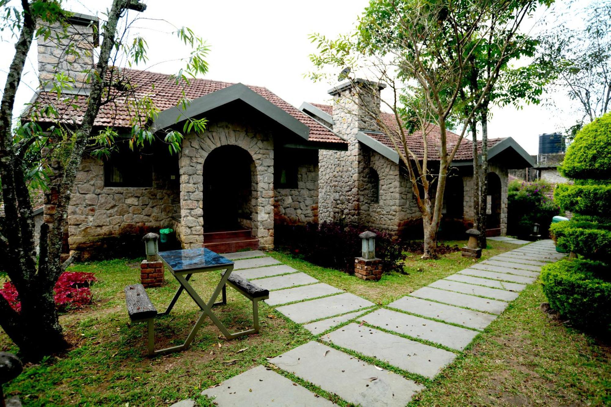 Mountain Club Resort Munnar Chinnakanal Extérieur photo