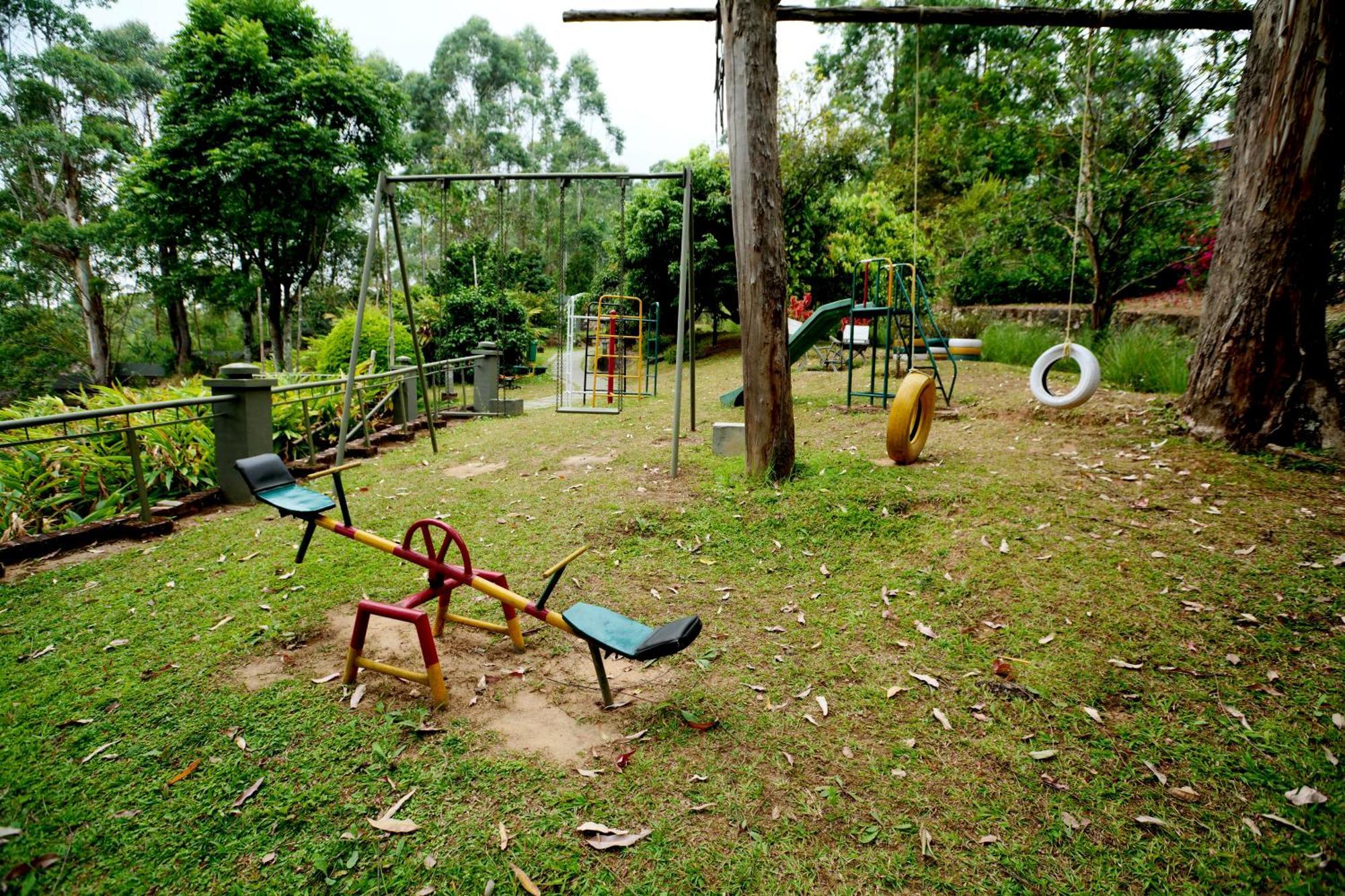 Mountain Club Resort Munnar Chinnakanal Extérieur photo