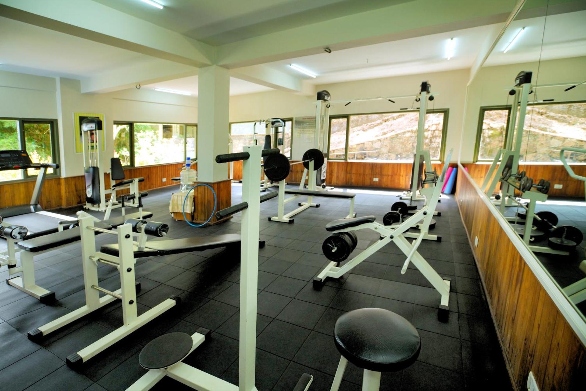 Mountain Club Resort Munnar Chinnakanal Extérieur photo