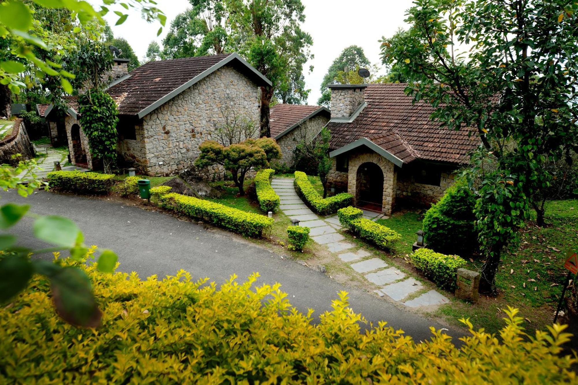Mountain Club Resort Munnar Chinnakanal Extérieur photo