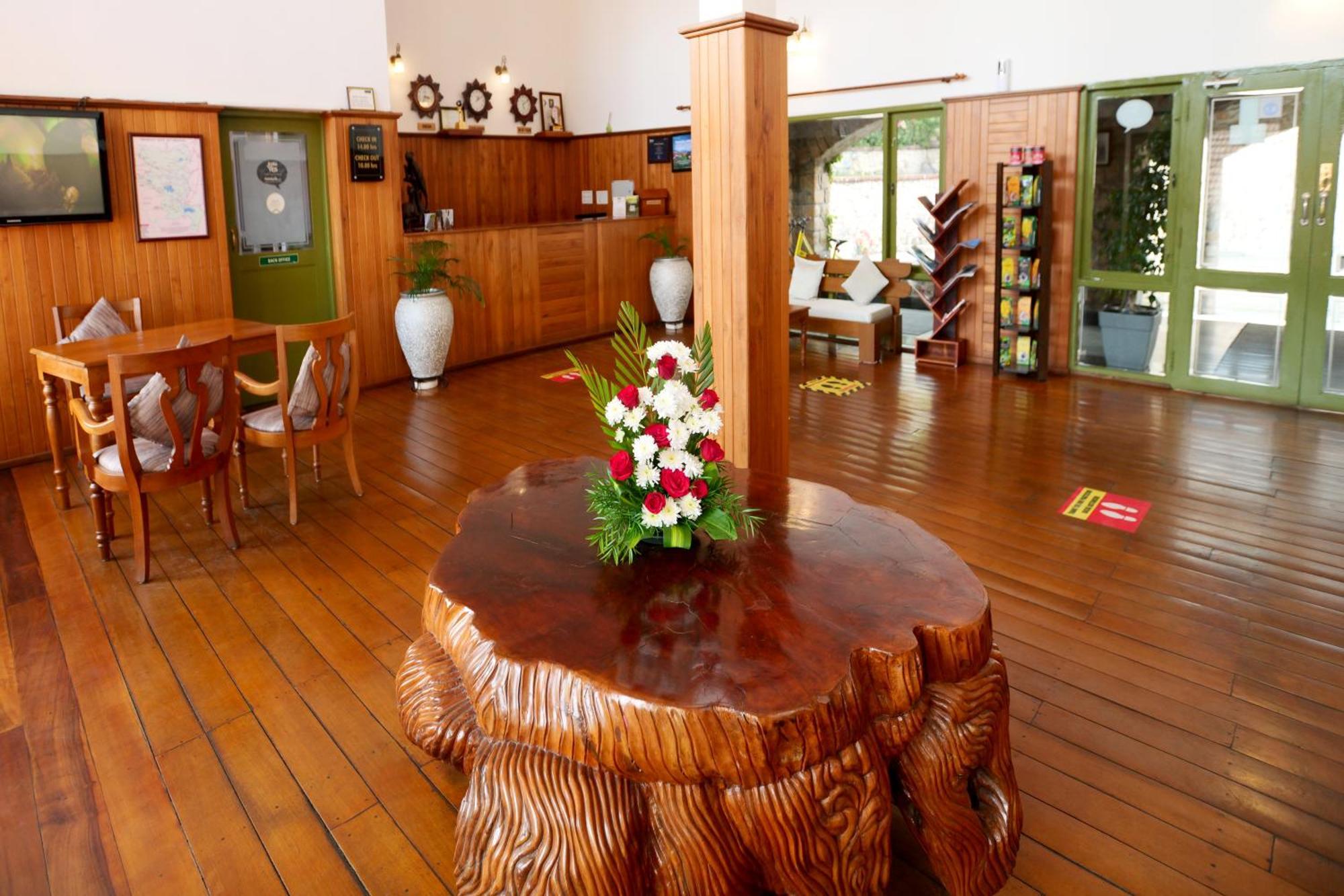 Mountain Club Resort Munnar Chinnakanal Extérieur photo