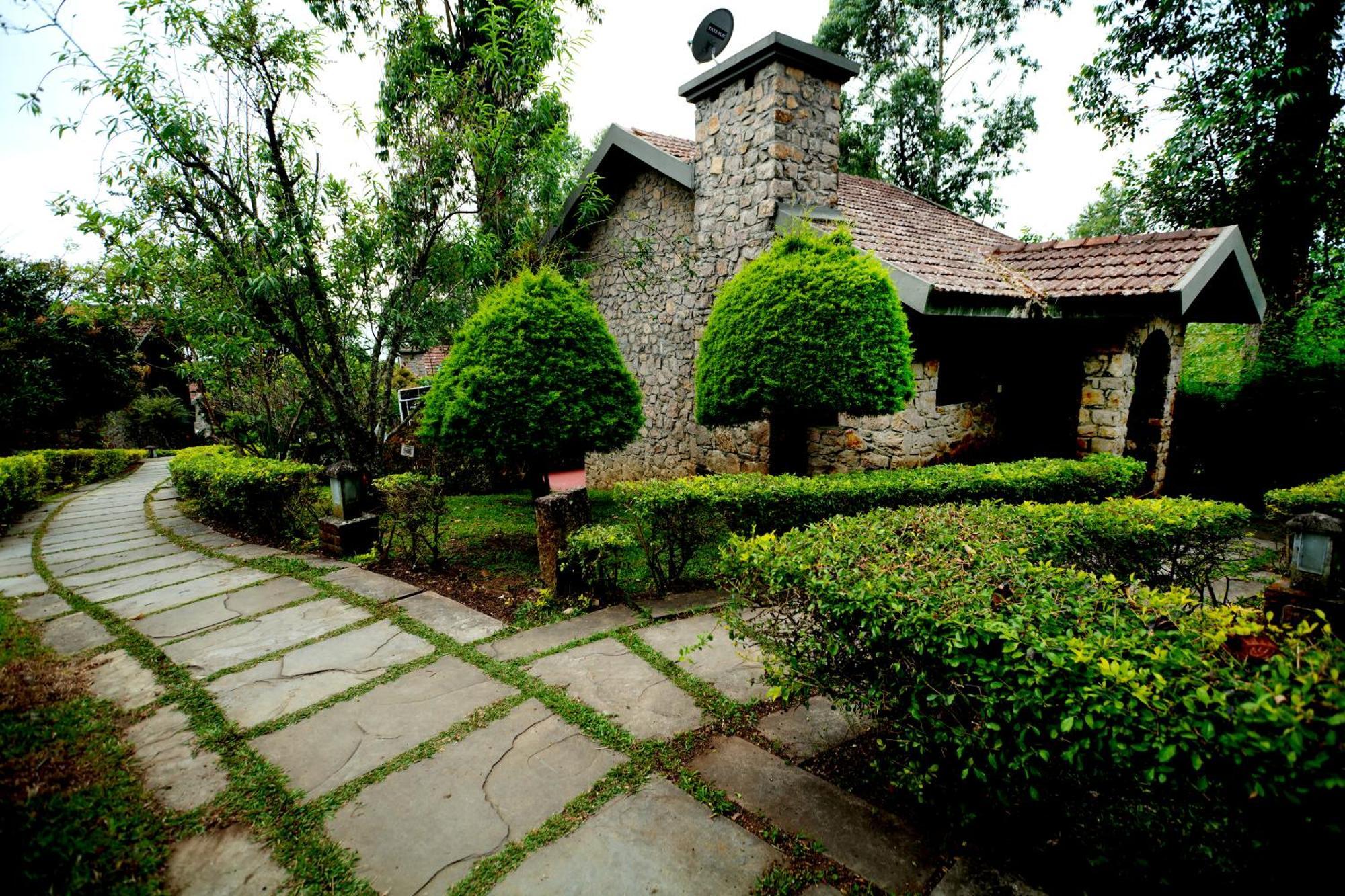 Mountain Club Resort Munnar Chinnakanal Extérieur photo