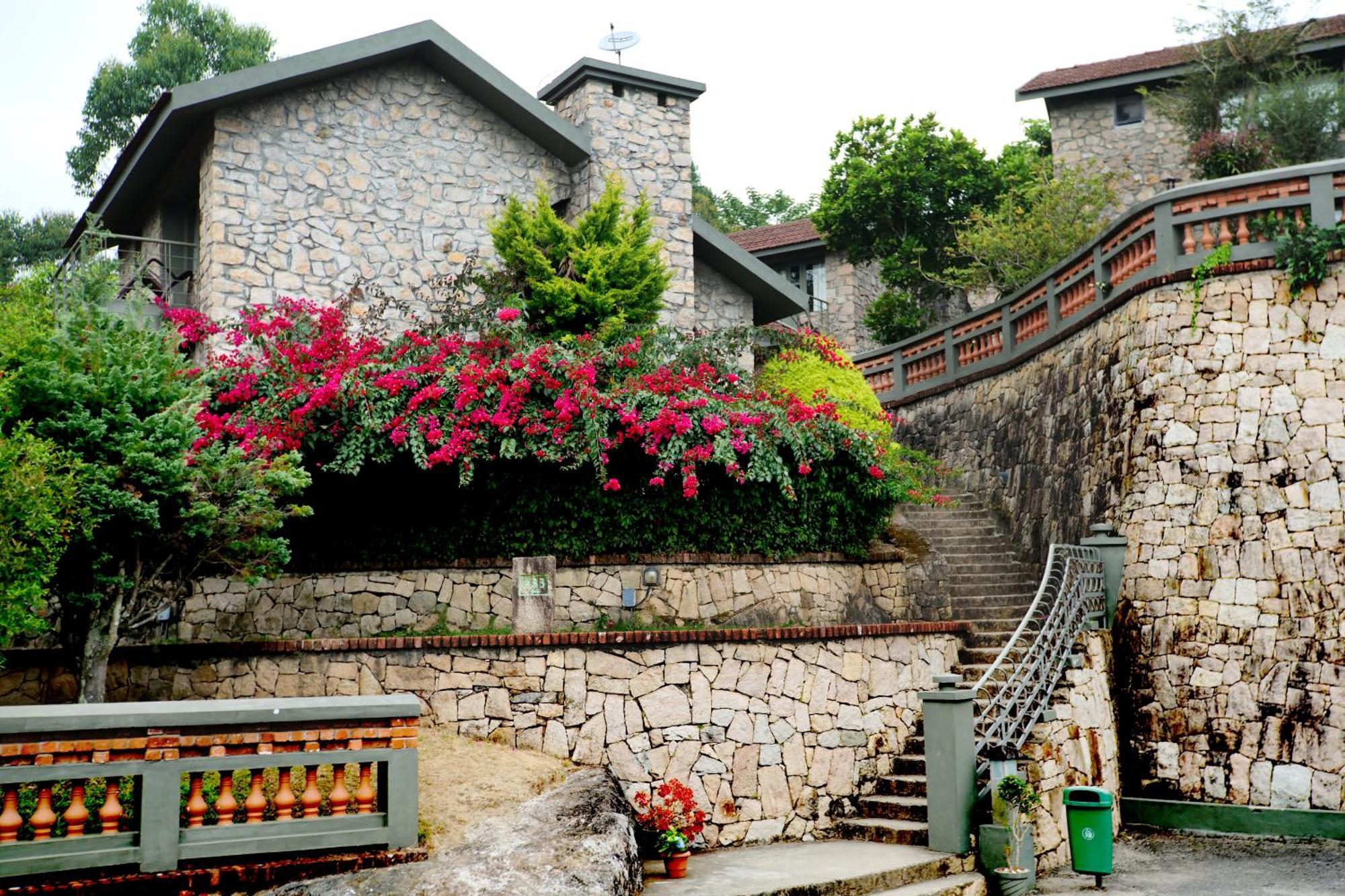 Mountain Club Resort Munnar Chinnakanal Extérieur photo