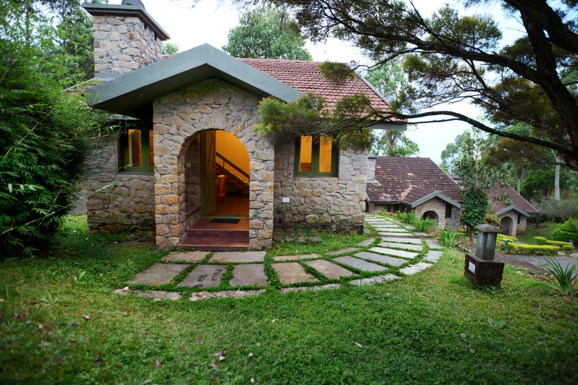 Mountain Club Resort Munnar Chinnakanal Extérieur photo
