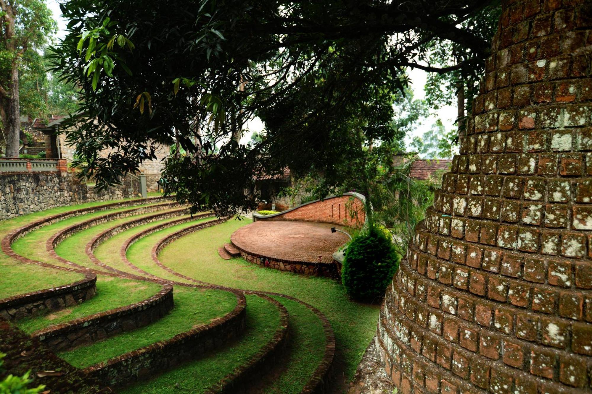 Mountain Club Resort Munnar Chinnakanal Extérieur photo