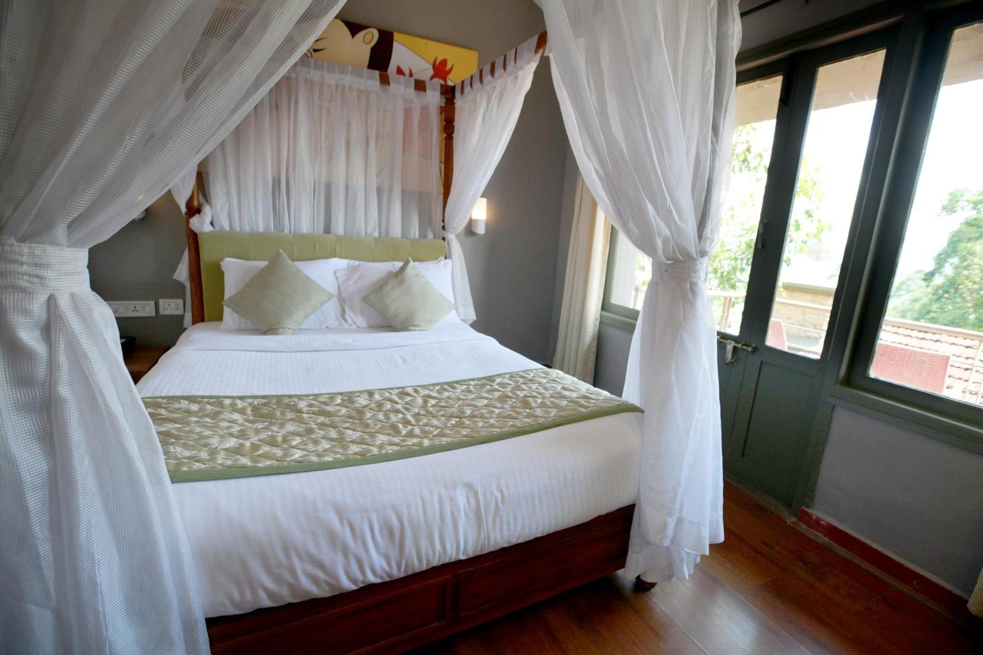 Mountain Club Resort Munnar Chinnakanal Extérieur photo