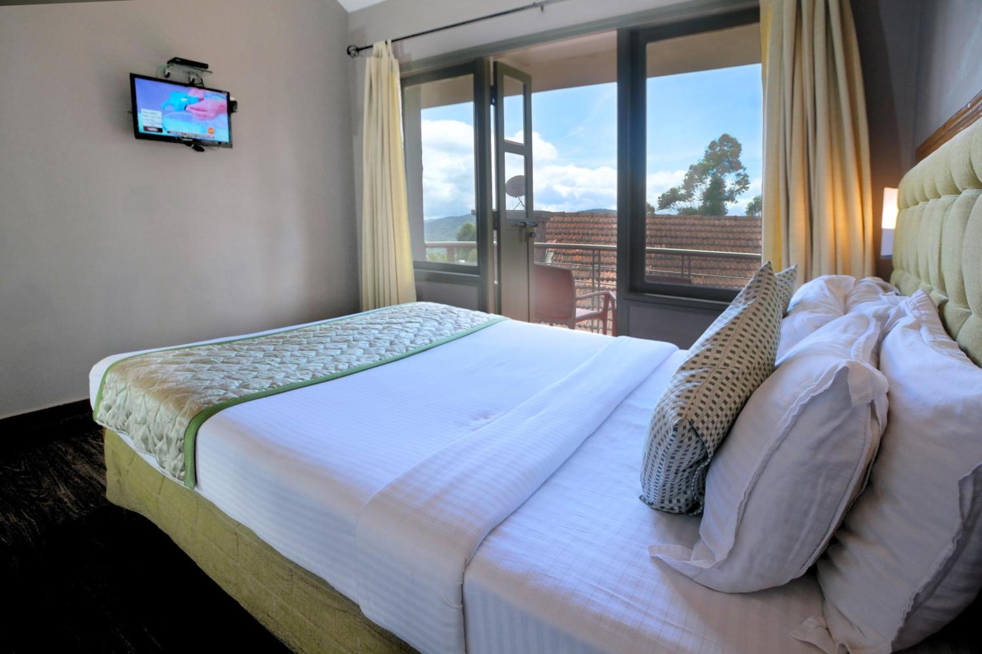 Mountain Club Resort Munnar Chinnakanal Extérieur photo